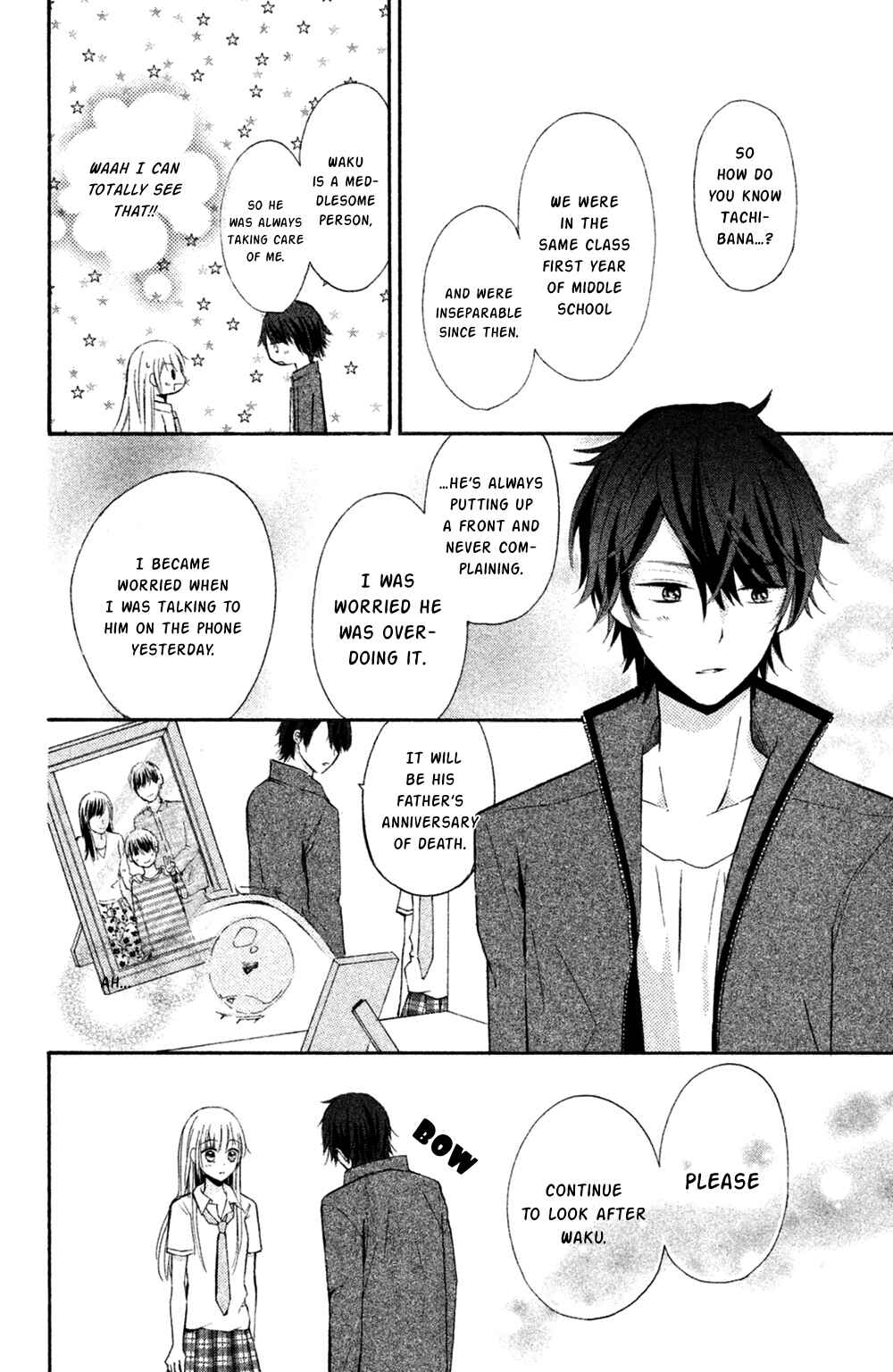 Page 24 Chapter 6 Sono Voice, Yuuryou Desu ka?