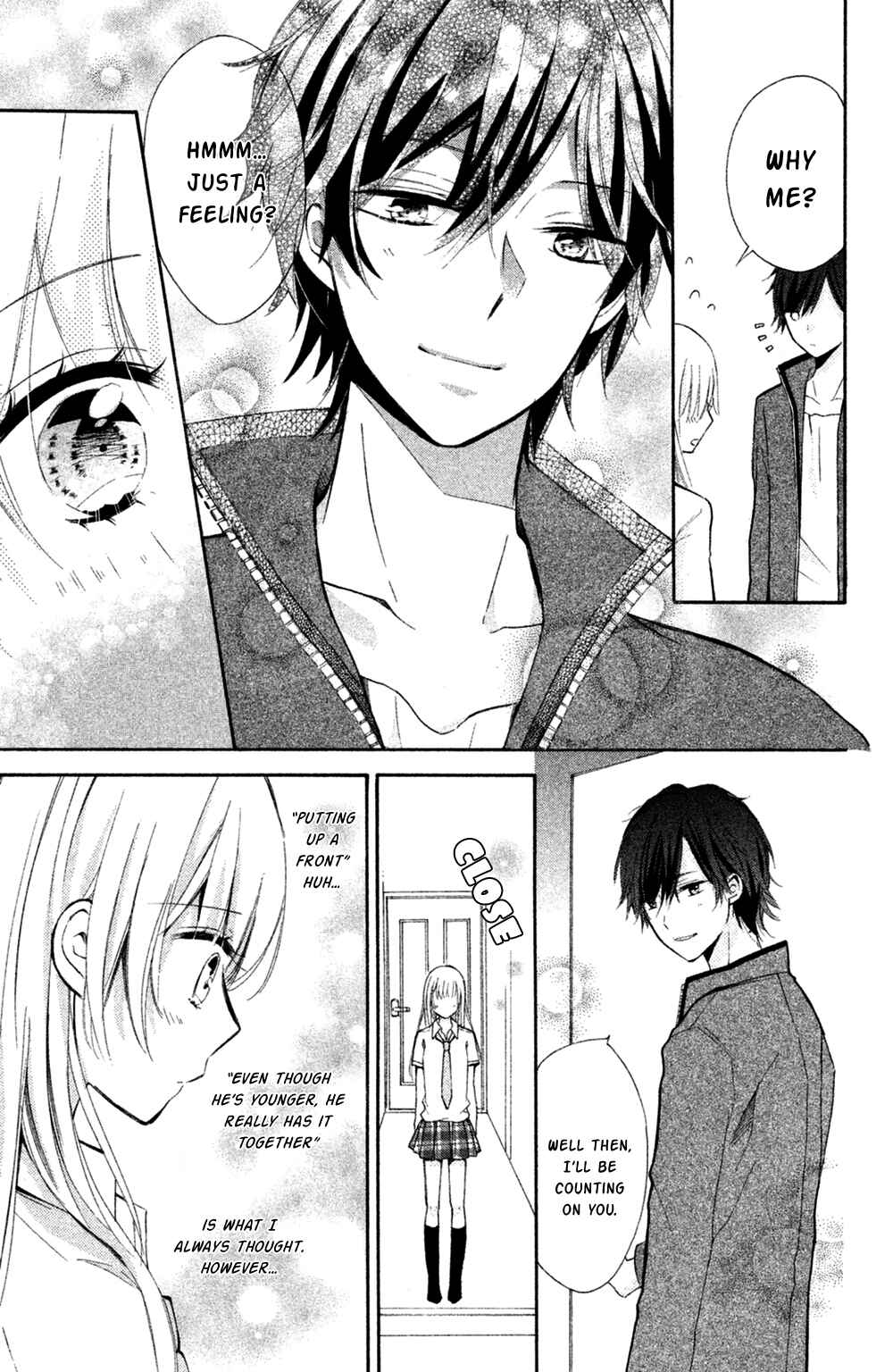 Page 25 Chapter 6 Sono Voice, Yuuryou Desu ka?