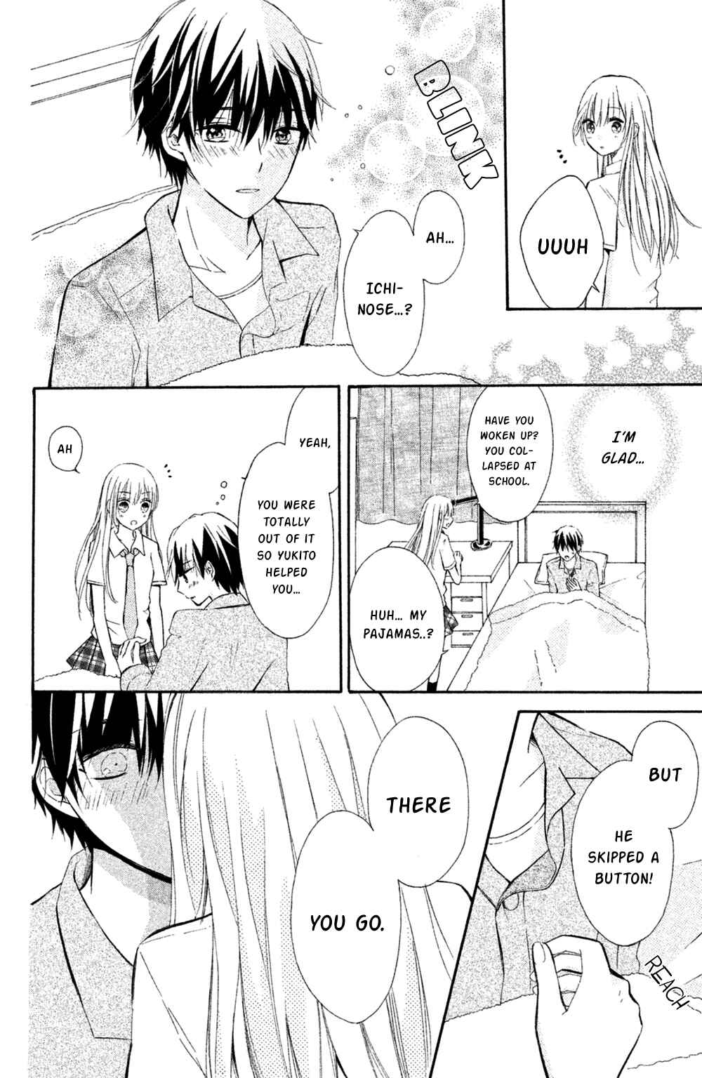 Page 26 Chapter 6 Sono Voice, Yuuryou Desu ka?