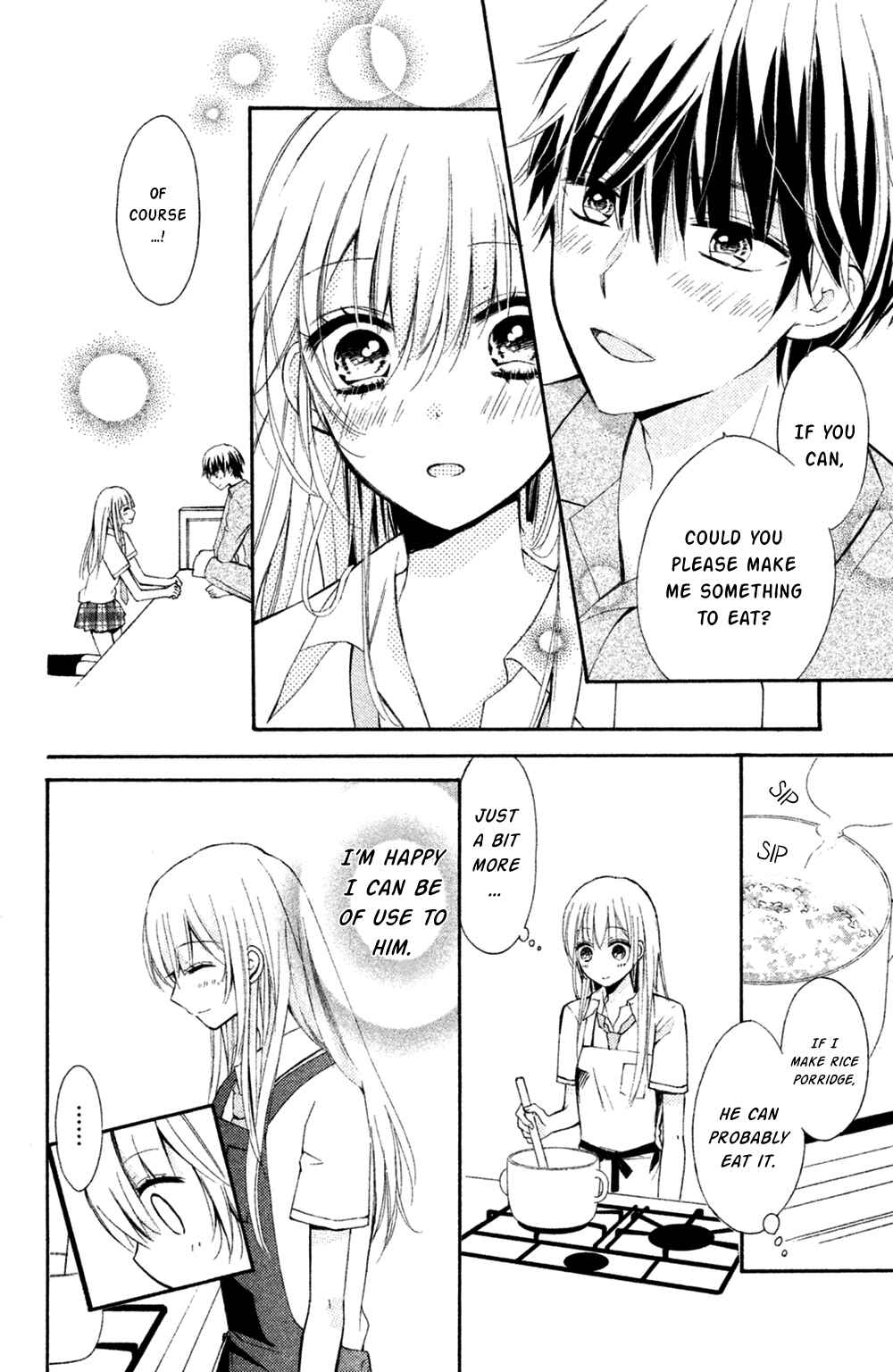 Page 32 Chapter 6 Sono Voice, Yuuryou Desu ka?