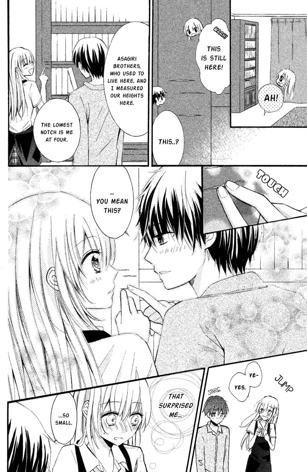 Page 34 Chapter 6 Sono Voice, Yuuryou Desu ka?