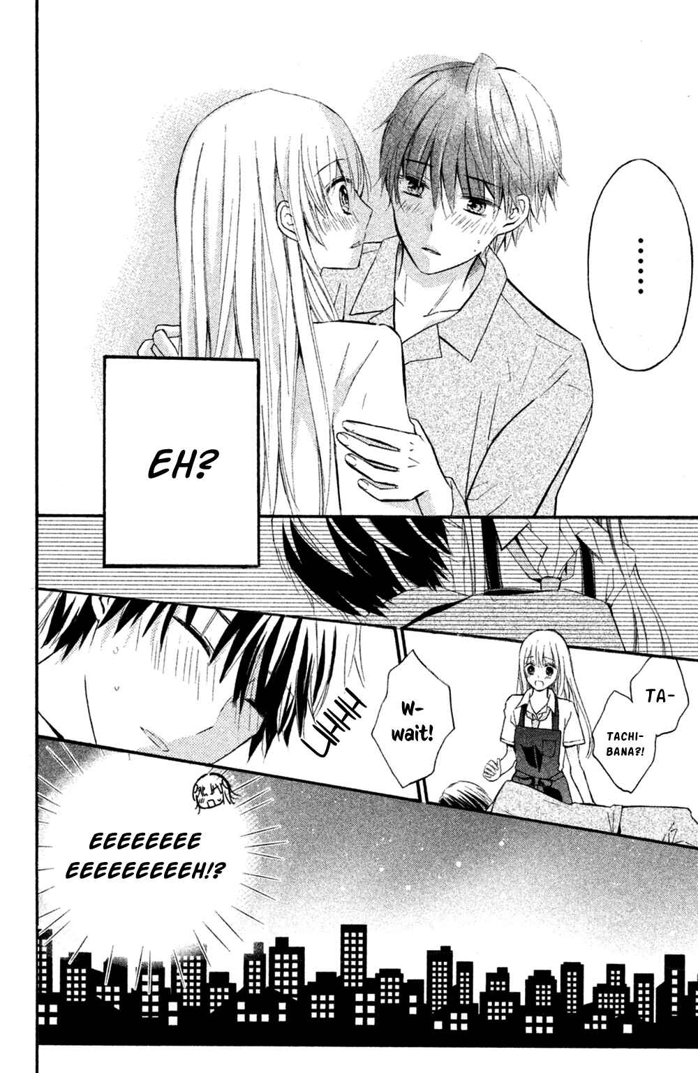 Page 38 Chapter 6 Sono Voice, Yuuryou Desu ka?
