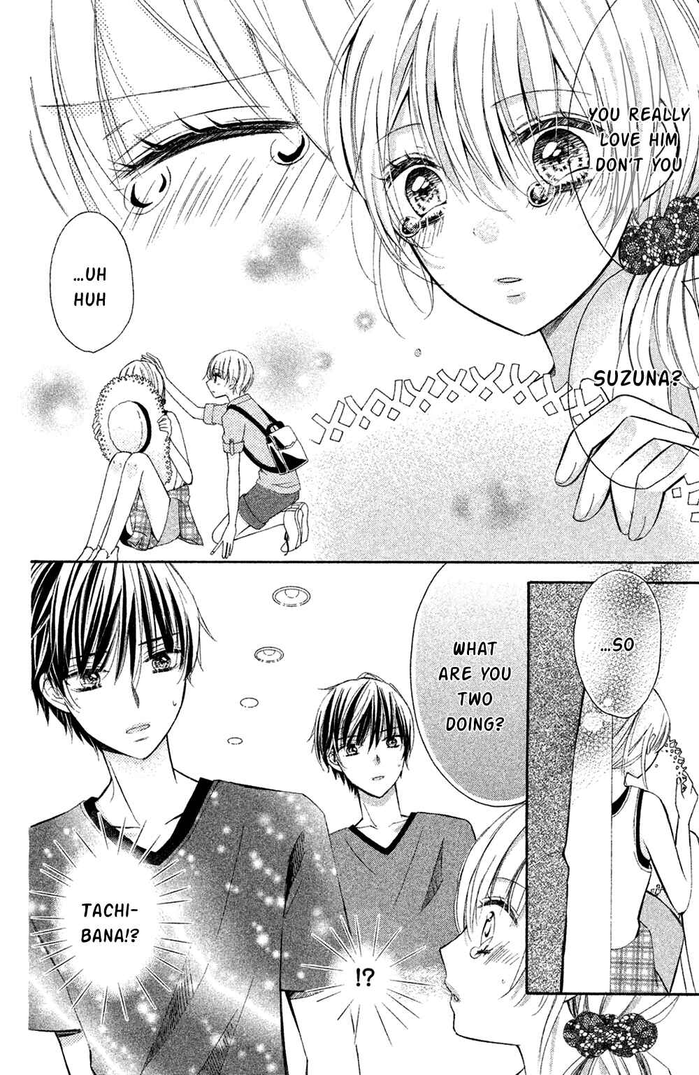 Page 12 Chapter 4 Sono Voice, Yuuryou Desu ka?