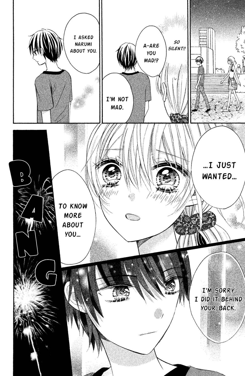 Page 26 Chapter 4 Sono Voice, Yuuryou Desu ka?