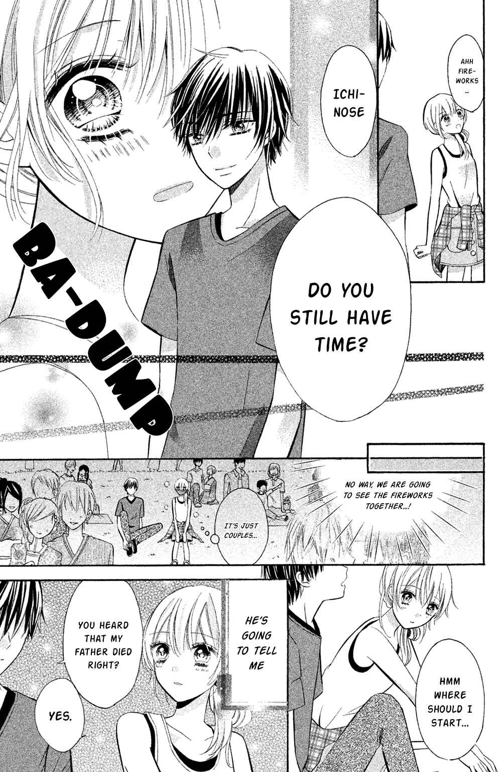 Page 27 Chapter 4 Sono Voice, Yuuryou Desu ka?