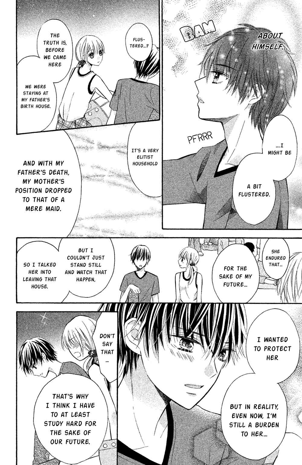Page 28 Chapter 4 Sono Voice, Yuuryou Desu ka?