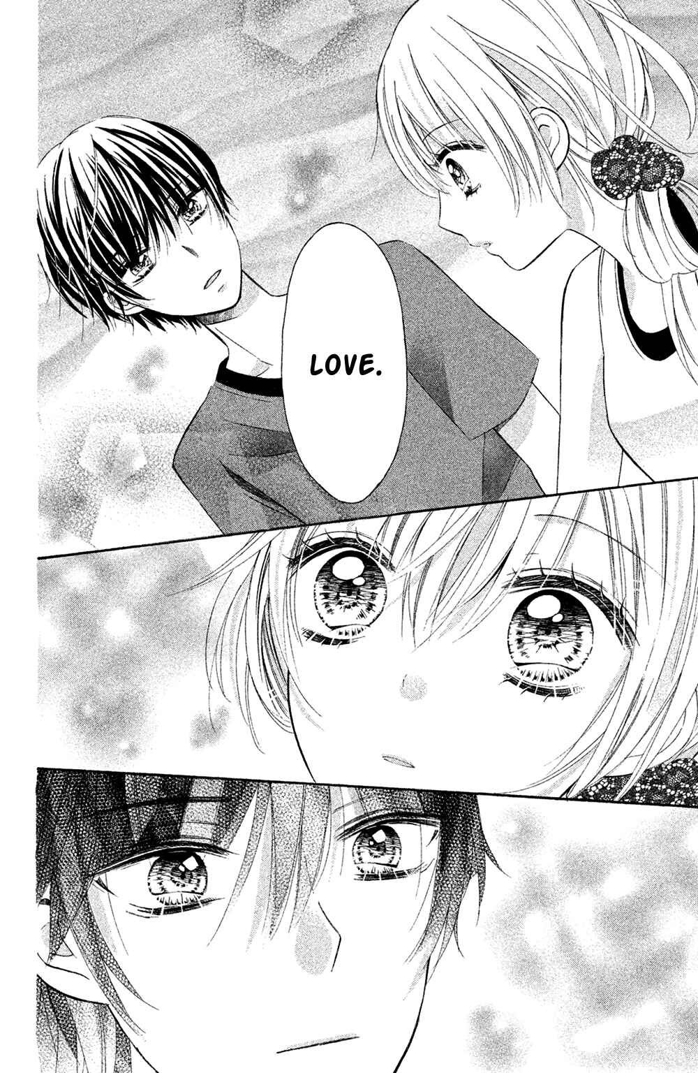 Page 34 Chapter 4 Sono Voice, Yuuryou Desu ka?
