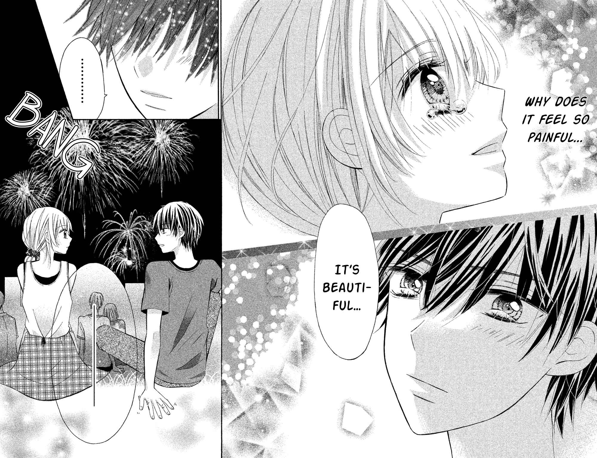 Page 36 Chapter 4 Sono Voice, Yuuryou Desu ka?