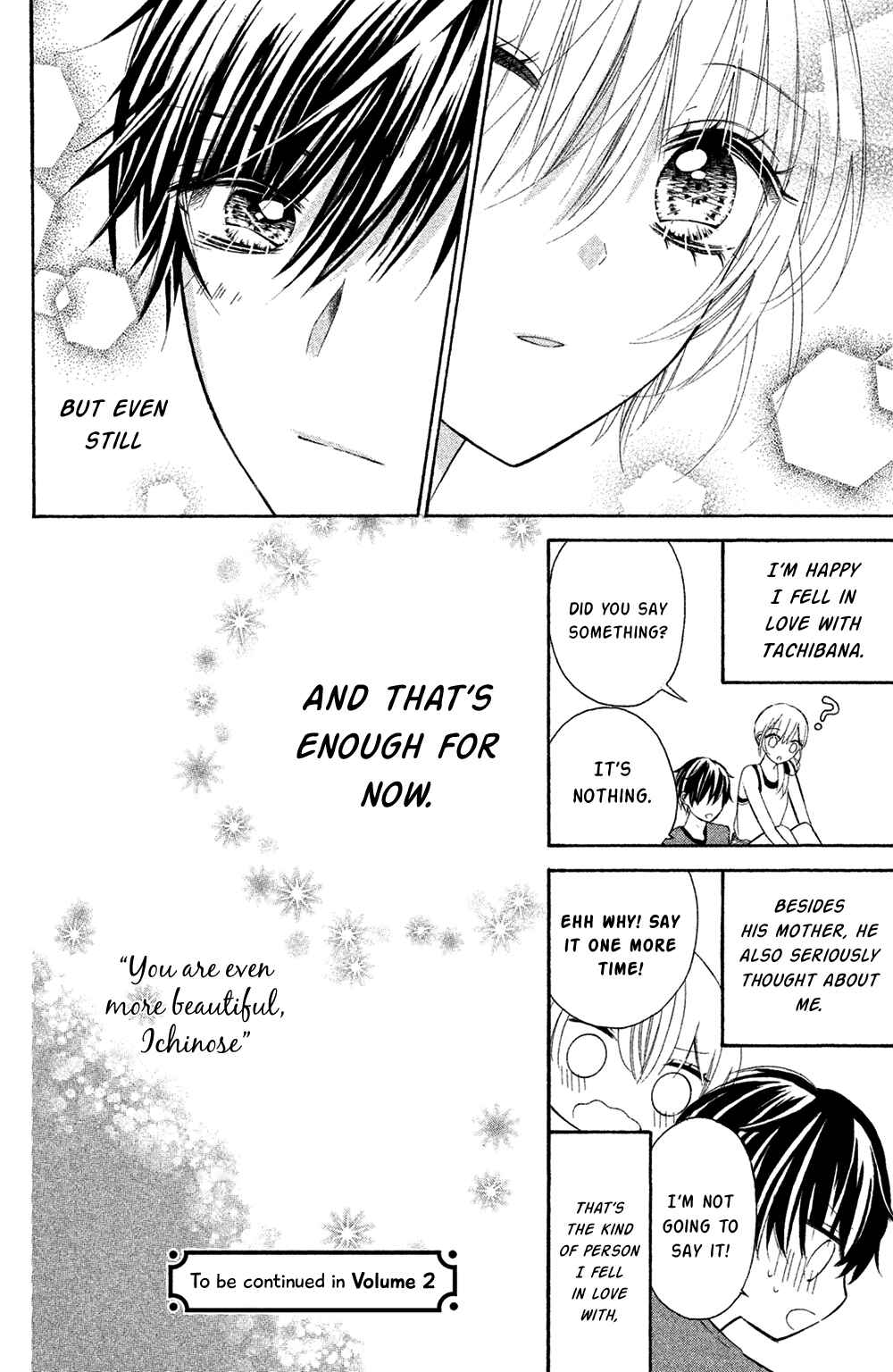 Page 37 Chapter 4 Sono Voice, Yuuryou Desu ka?