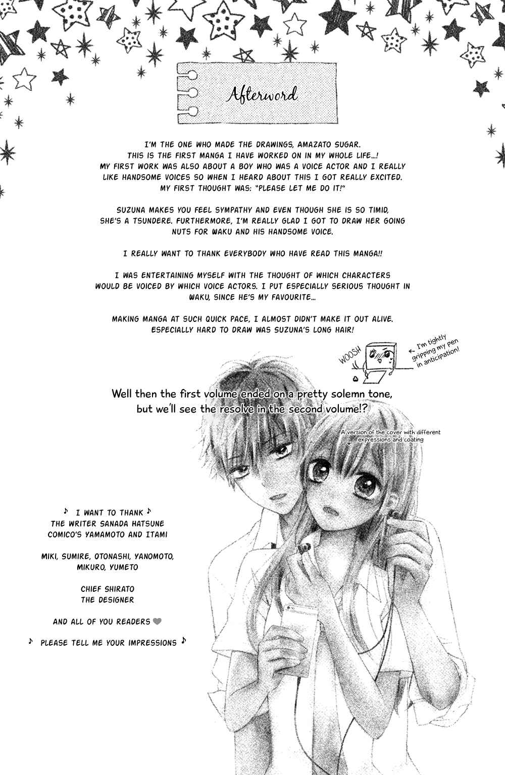 Page 38 Chapter 4 Sono Voice, Yuuryou Desu ka?
