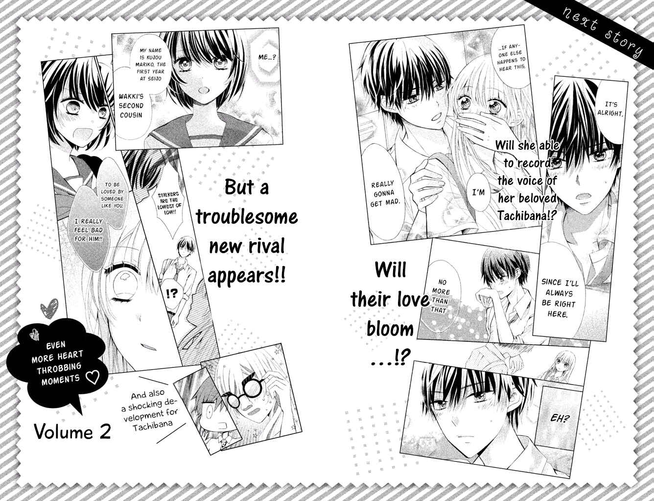 Page 41 Chapter 4 Sono Voice, Yuuryou Desu ka?