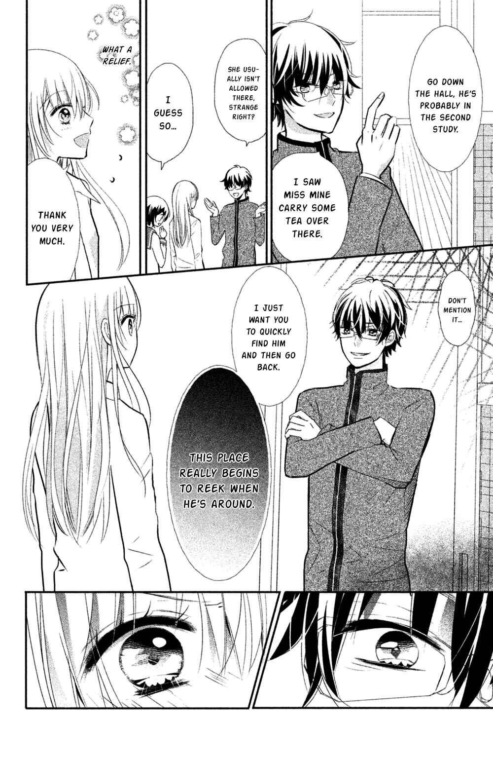 Page 16 Chapter 7 Sono Voice, Yuuryou Desu ka?