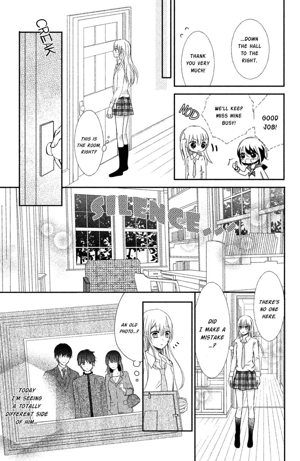 Page 19 Chapter 7 Sono Voice, Yuuryou Desu ka?