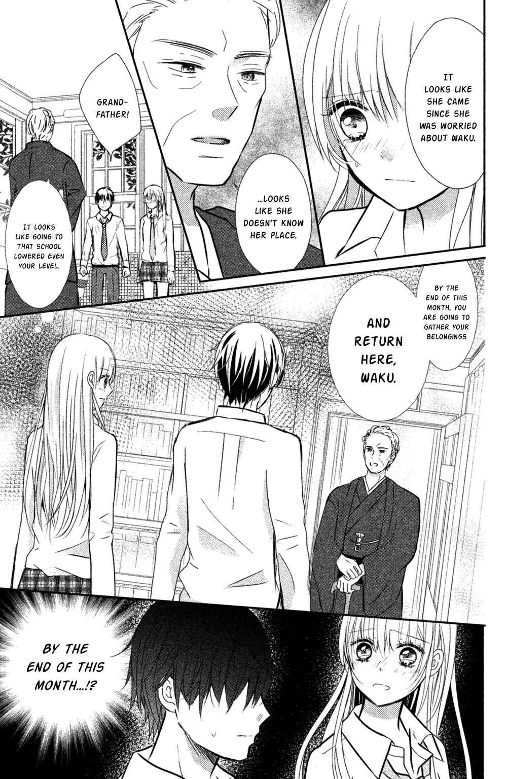 Page 27 Chapter 7 Sono Voice, Yuuryou Desu ka?