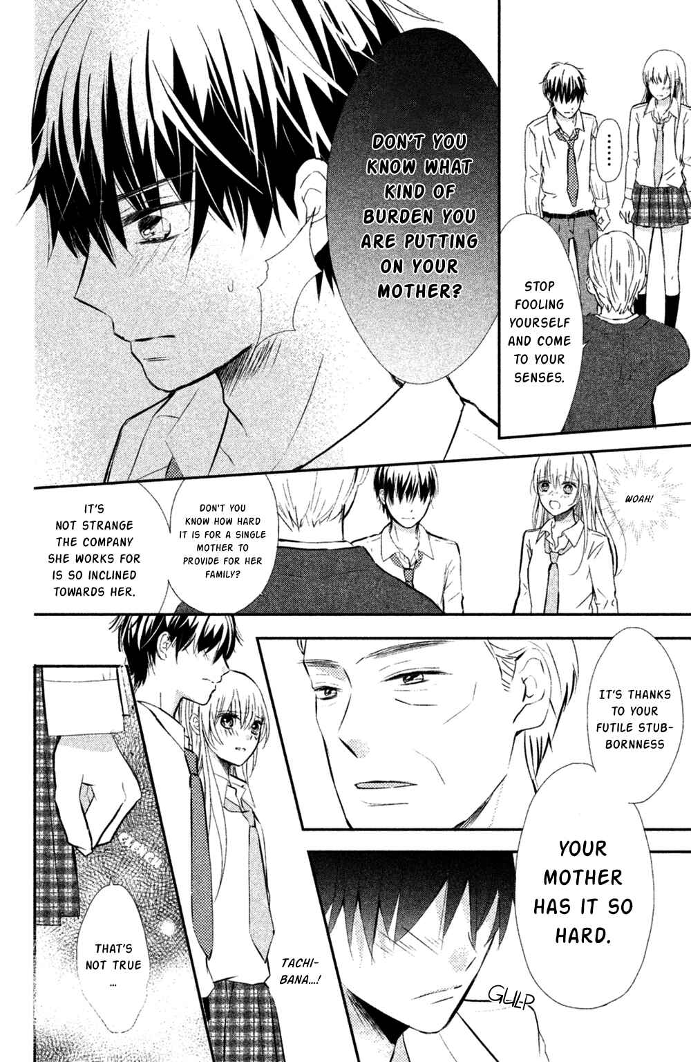 Page 28 Chapter 7 Sono Voice, Yuuryou Desu ka?