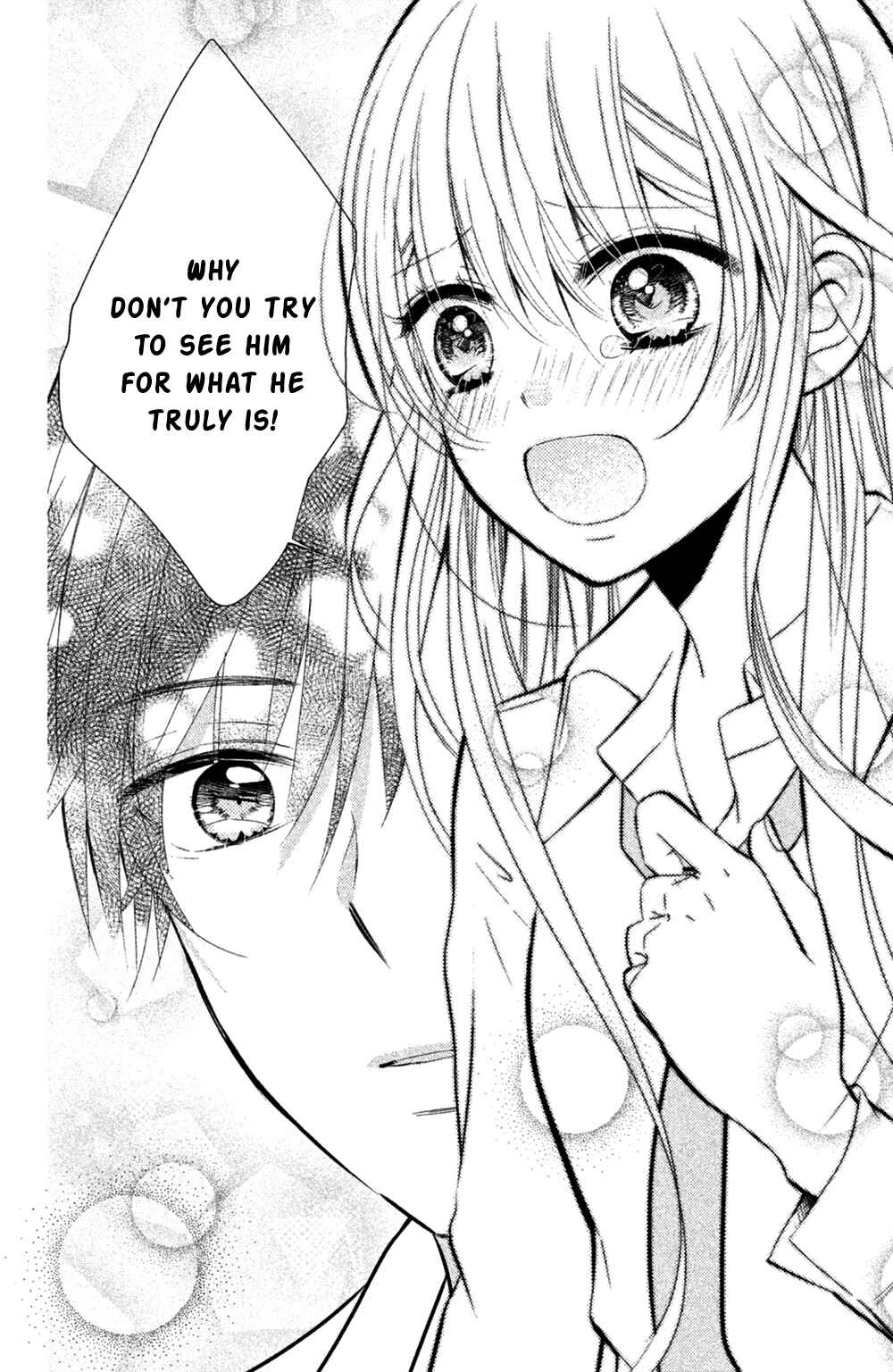 Page 30 Chapter 7 Sono Voice, Yuuryou Desu ka?