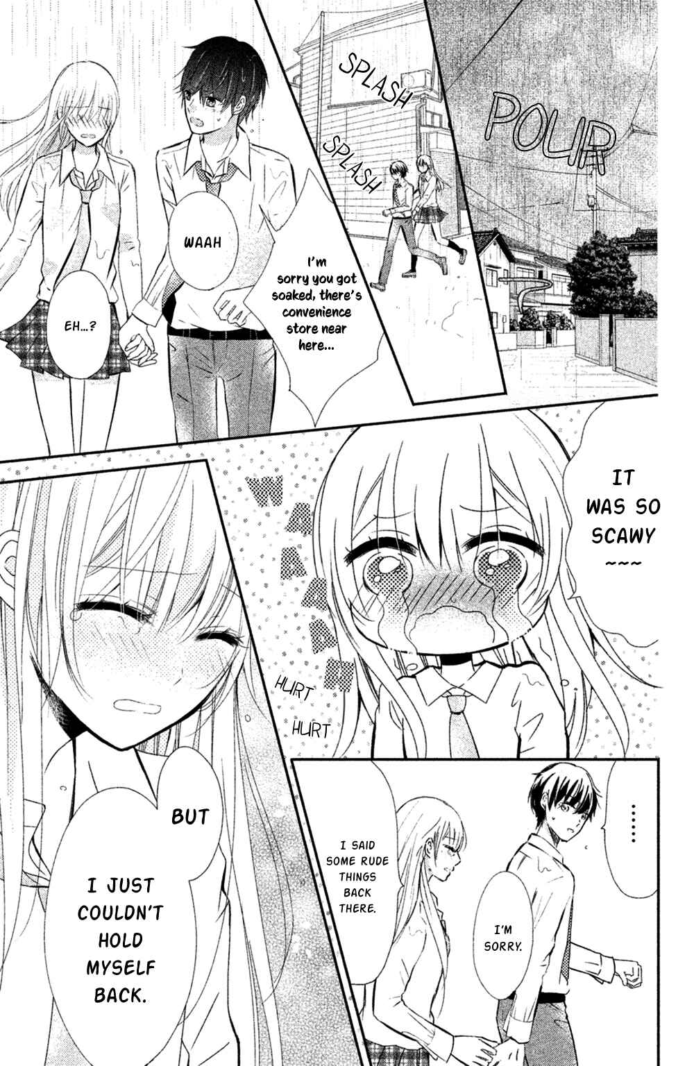 Page 34 Chapter 7 Sono Voice, Yuuryou Desu ka?