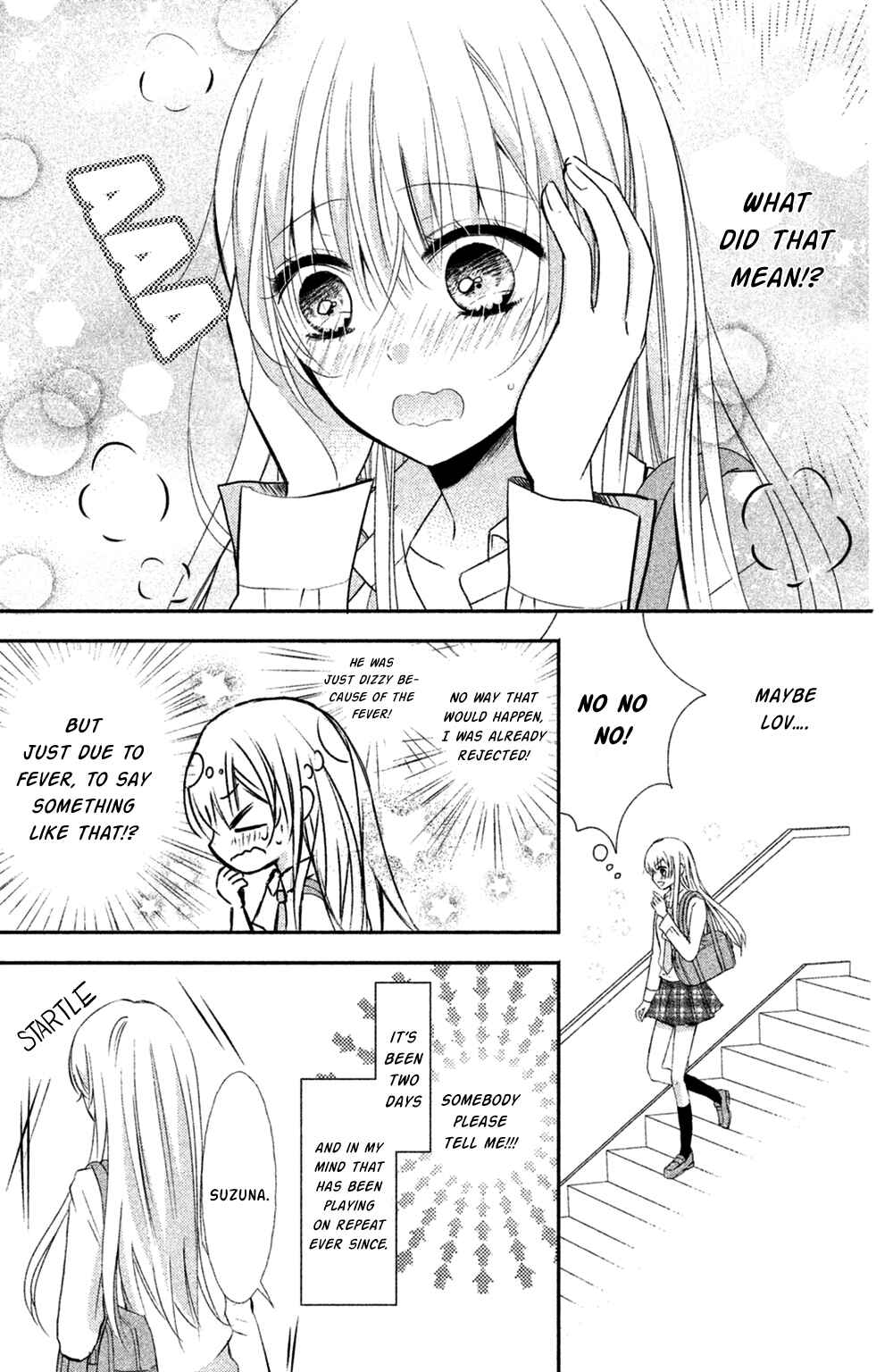 Page 5 Chapter 7 Sono Voice, Yuuryou Desu ka?