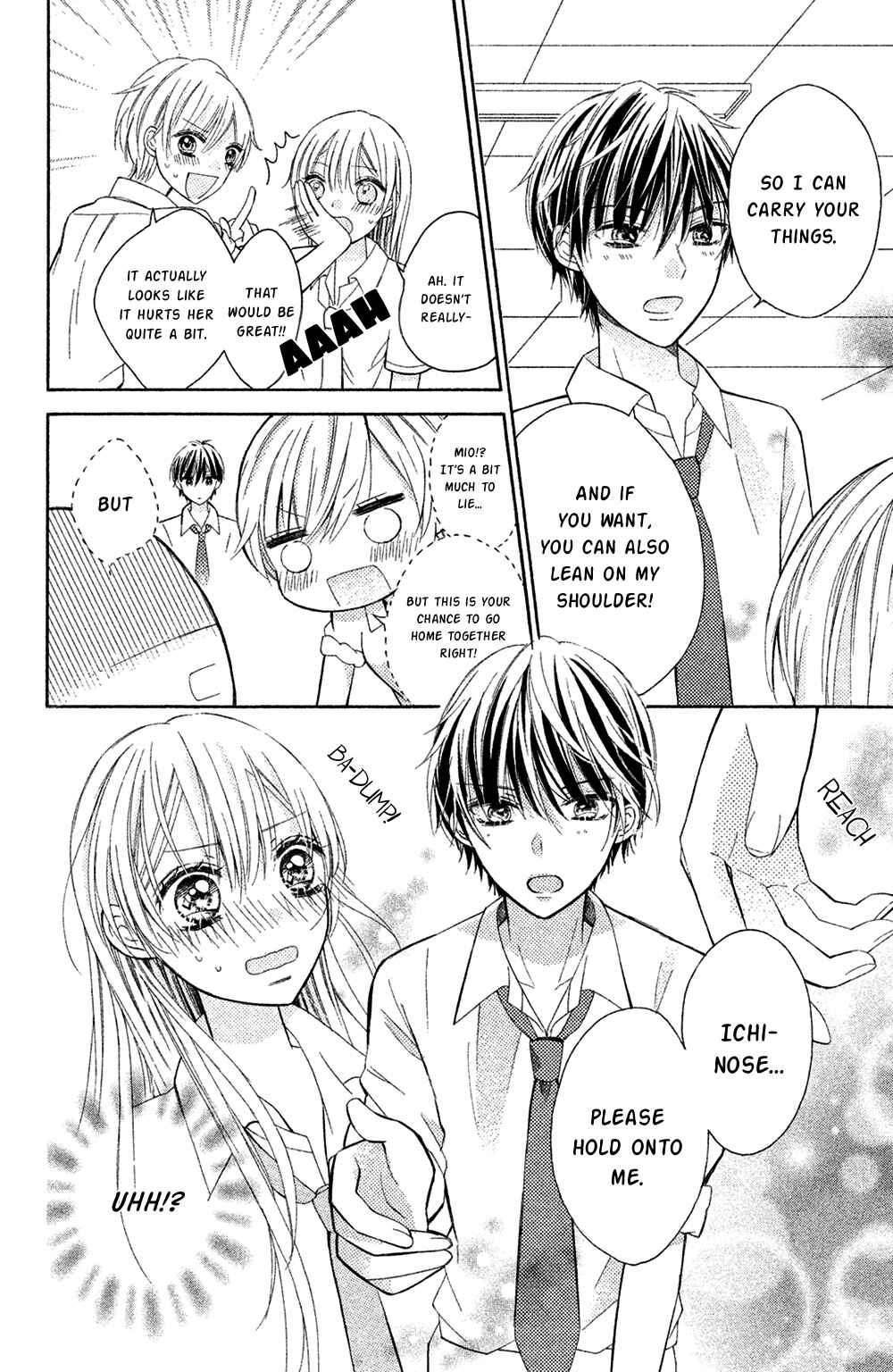 Page 22 Chapter 3 Sono Voice, Yuuryou Desu ka?