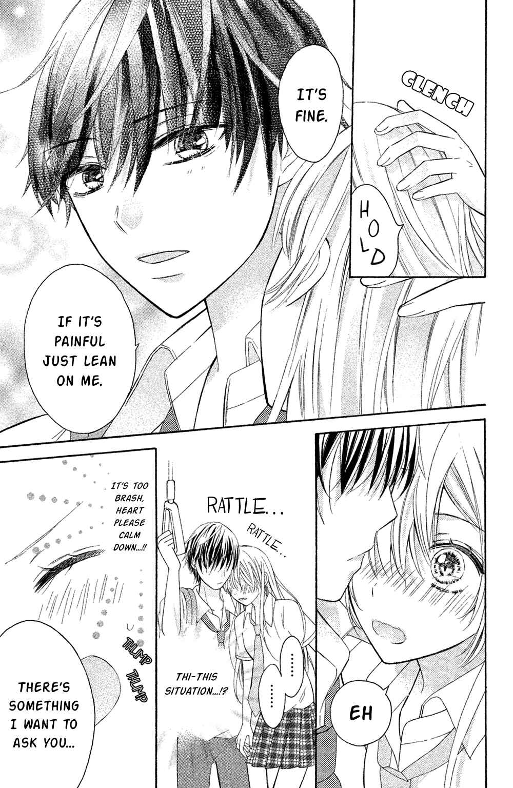 Page 25 Chapter 3 Sono Voice, Yuuryou Desu ka?
