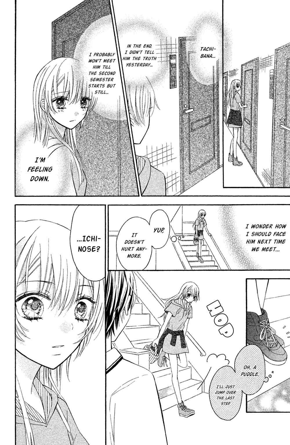 Page 28 Chapter 3 Sono Voice, Yuuryou Desu ka?