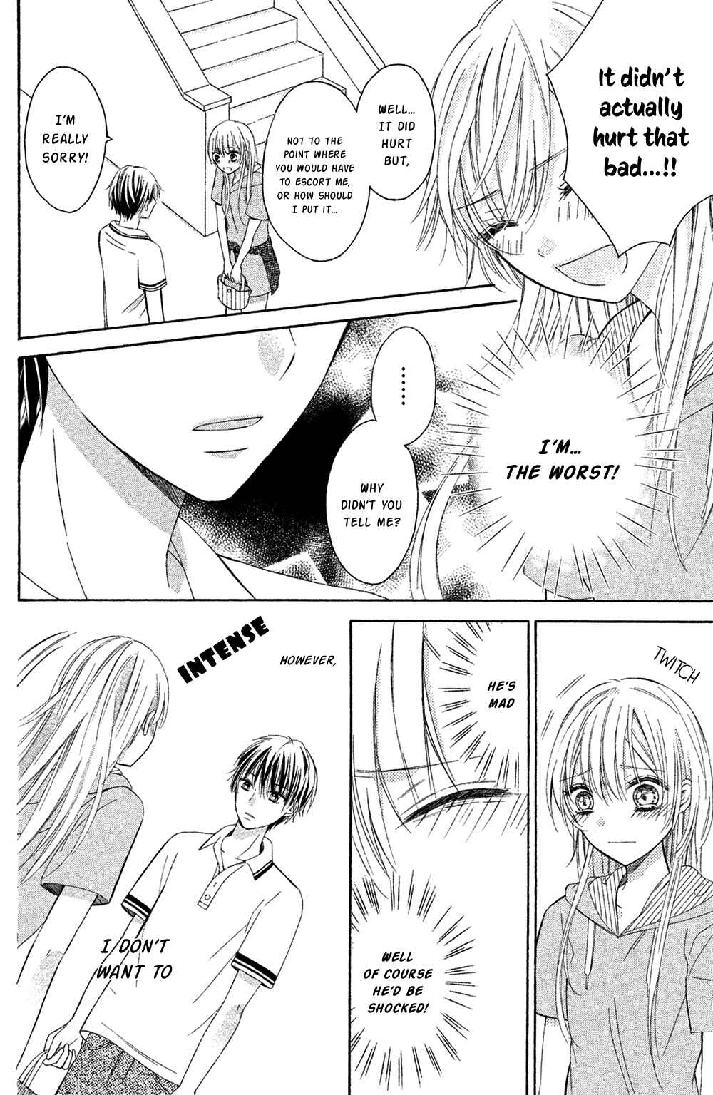Page 30 Chapter 3 Sono Voice, Yuuryou Desu ka?