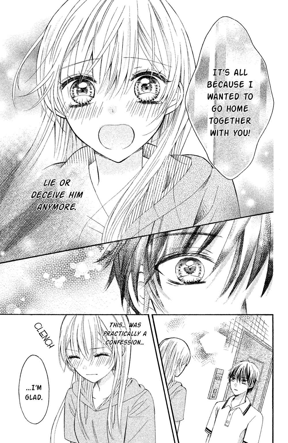 Page 31 Chapter 3 Sono Voice, Yuuryou Desu ka?