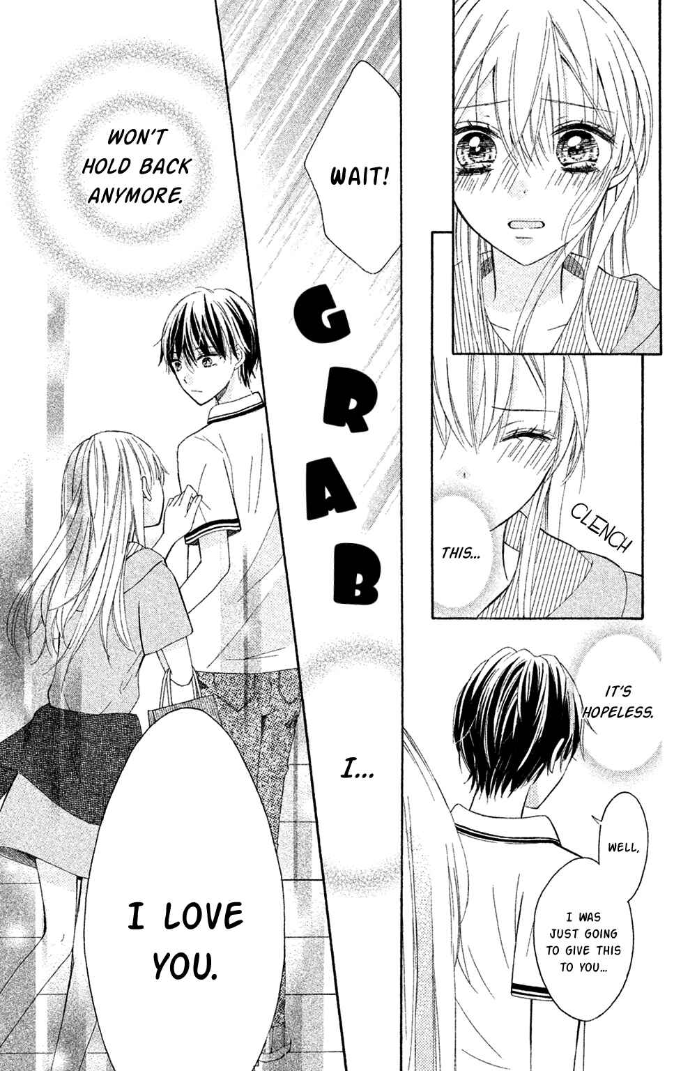 Page 33 Chapter 3 Sono Voice, Yuuryou Desu ka?