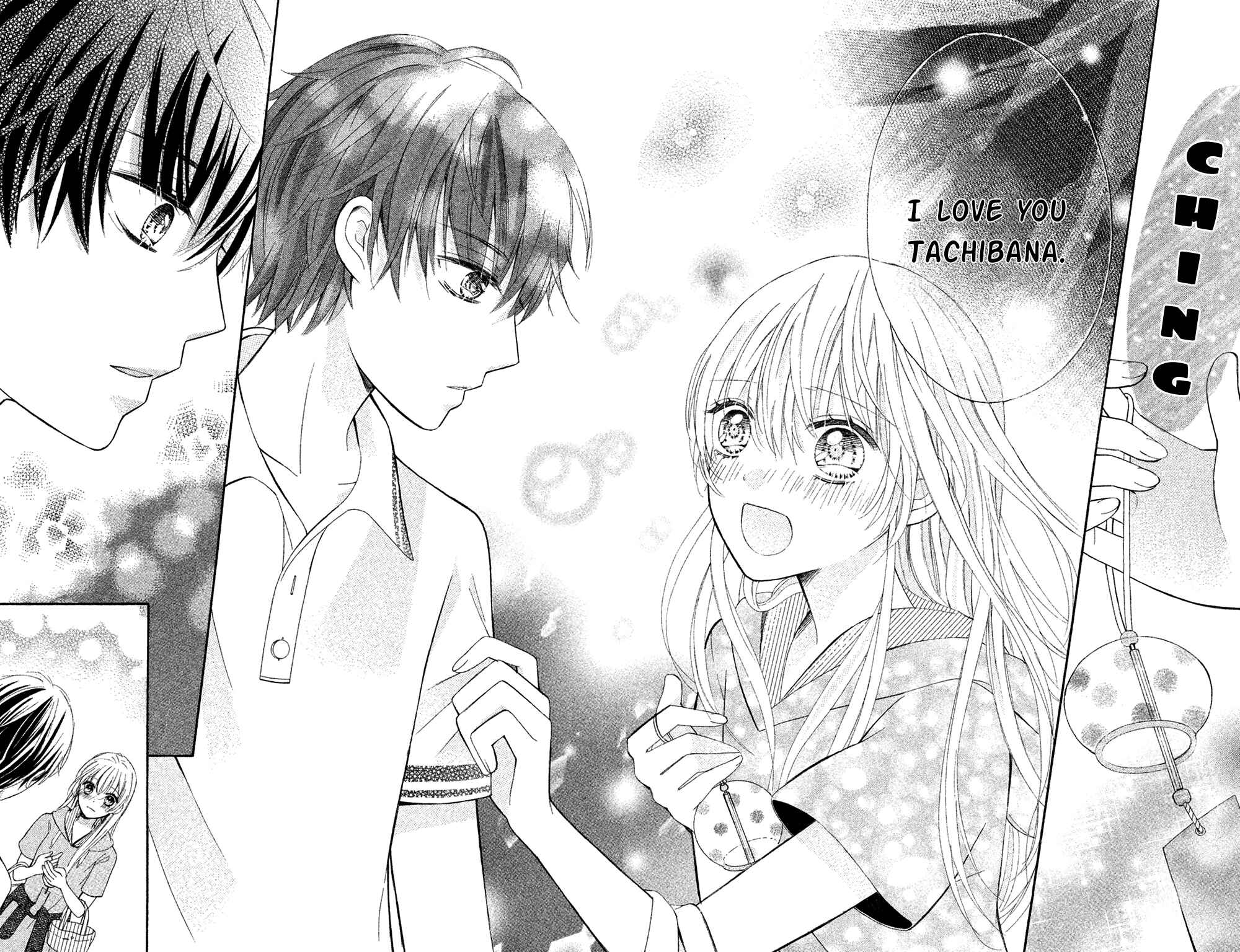 Page 34 Chapter 3 Sono Voice, Yuuryou Desu ka?