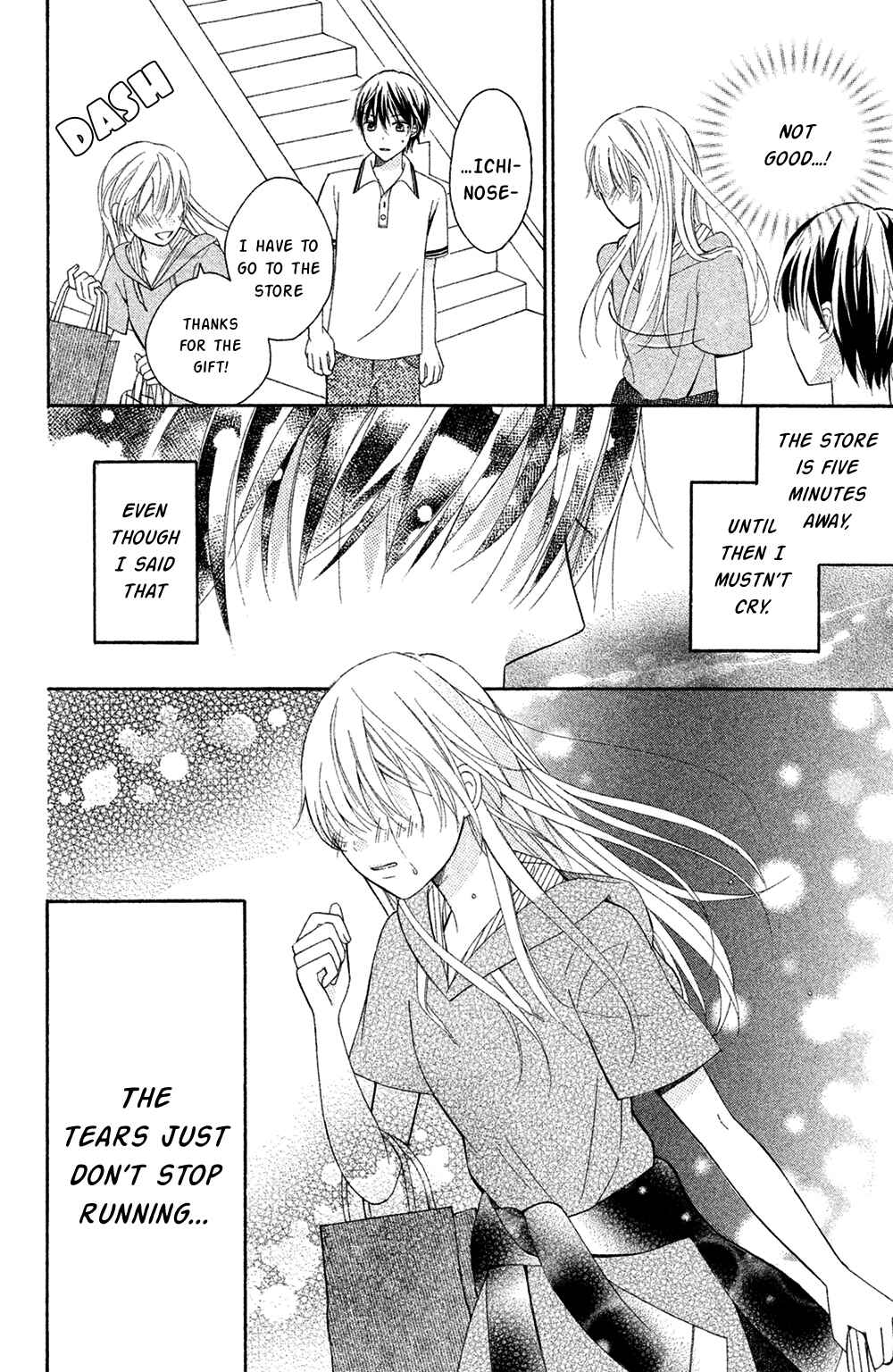 Page 37 Chapter 3 Sono Voice, Yuuryou Desu ka?