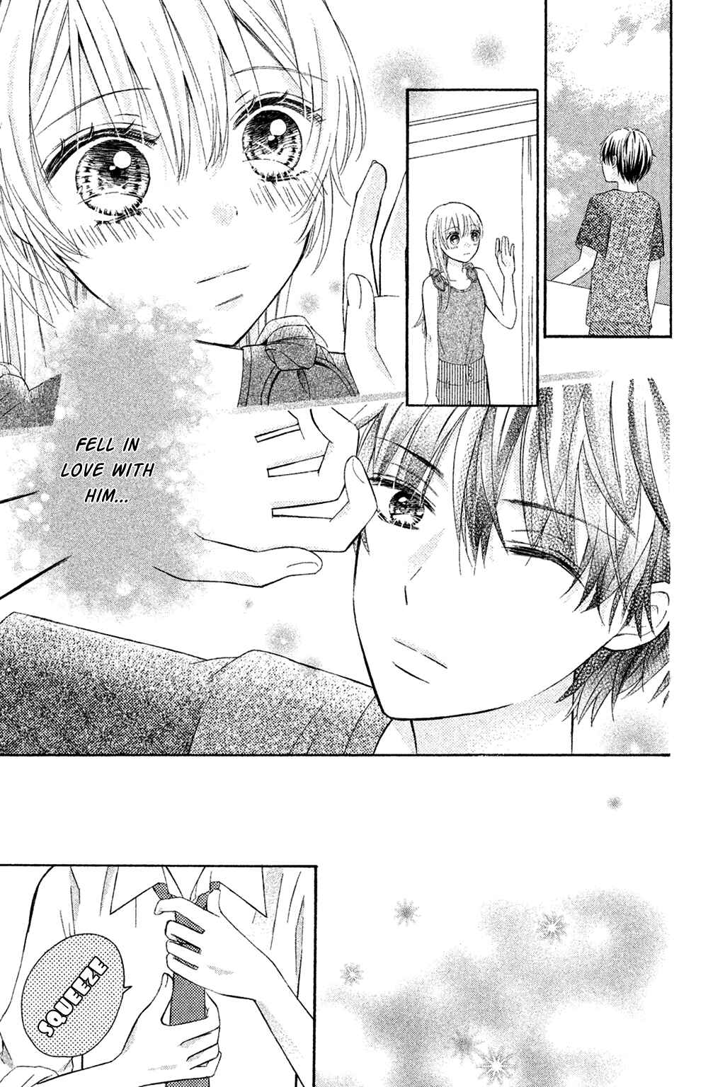 Page 7 Chapter 3 Sono Voice, Yuuryou Desu ka?