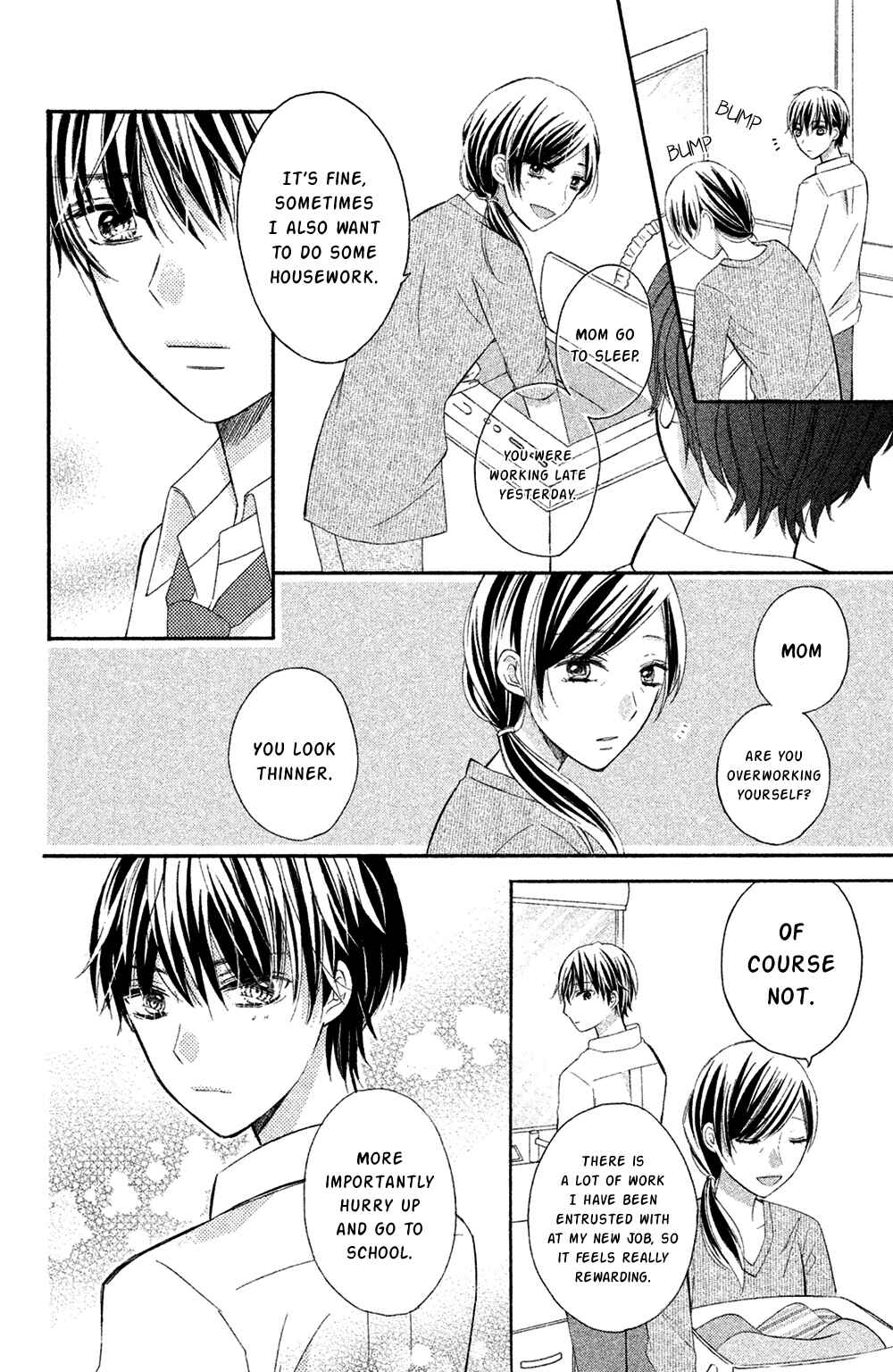 Page 8 Chapter 3 Sono Voice, Yuuryou Desu ka?