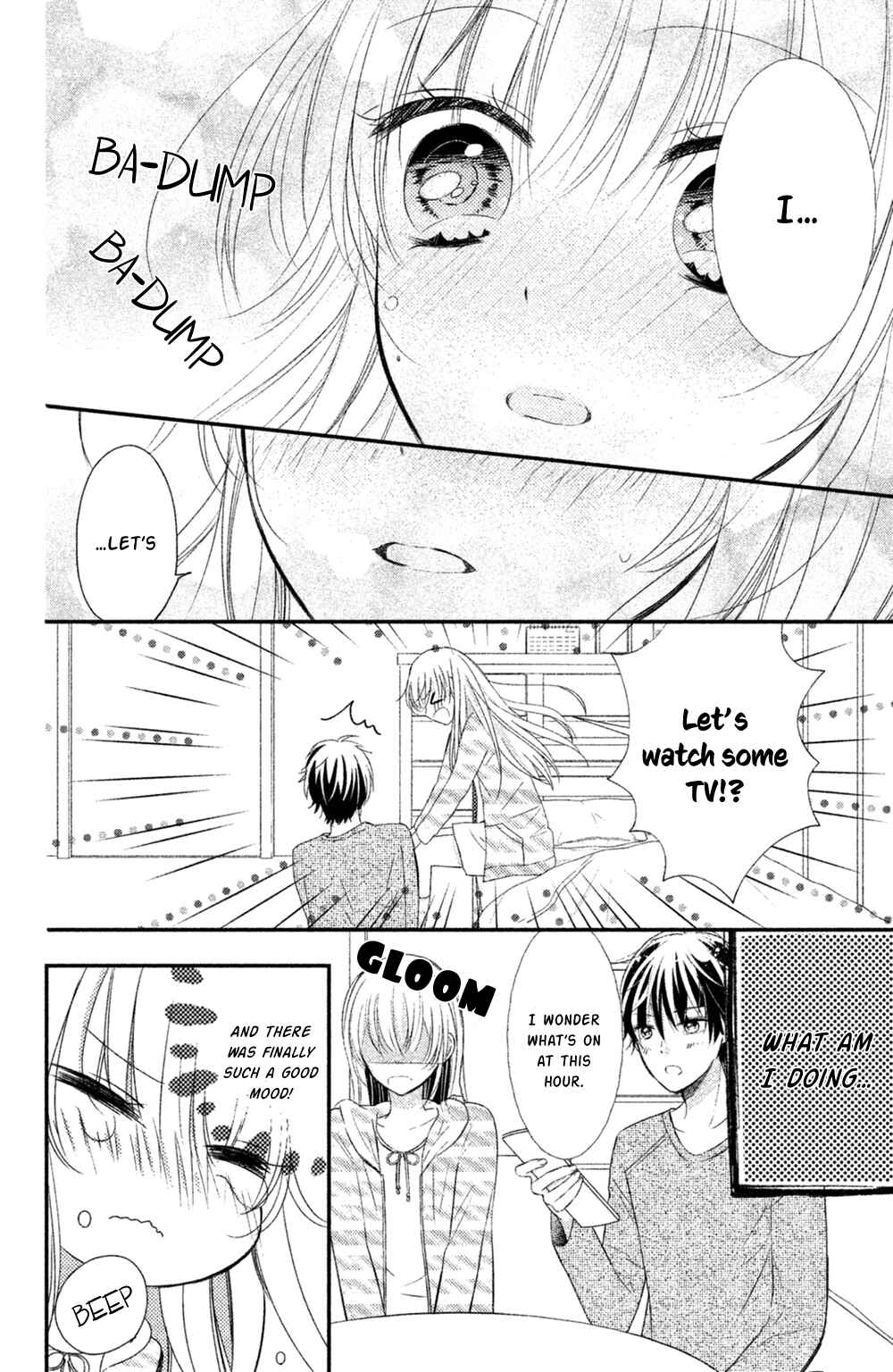 Page 10 Chapter 8 Sono Voice, Yuuryou Desu ka?