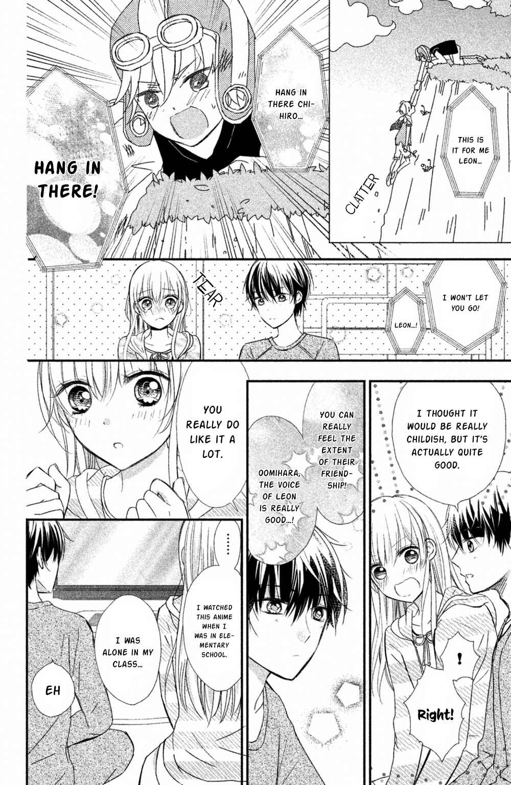 Page 12 Chapter 8 Sono Voice, Yuuryou Desu ka?