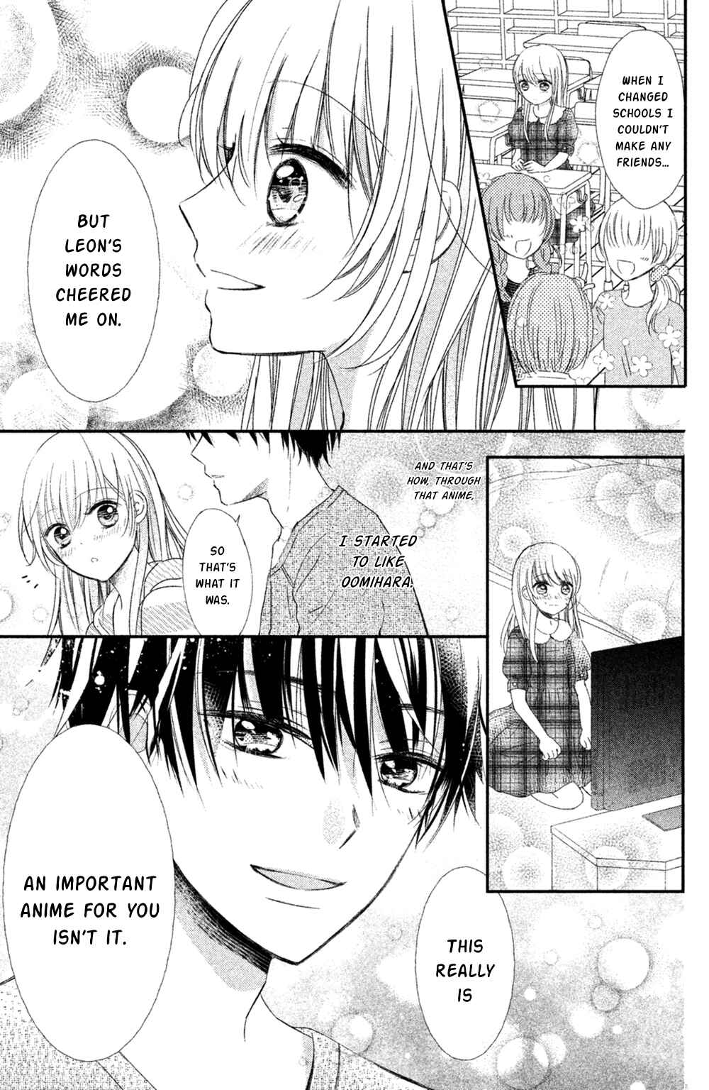 Page 13 Chapter 8 Sono Voice, Yuuryou Desu ka?