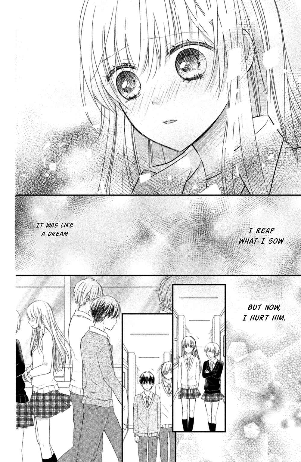Page 22 Chapter 8 Sono Voice, Yuuryou Desu ka?