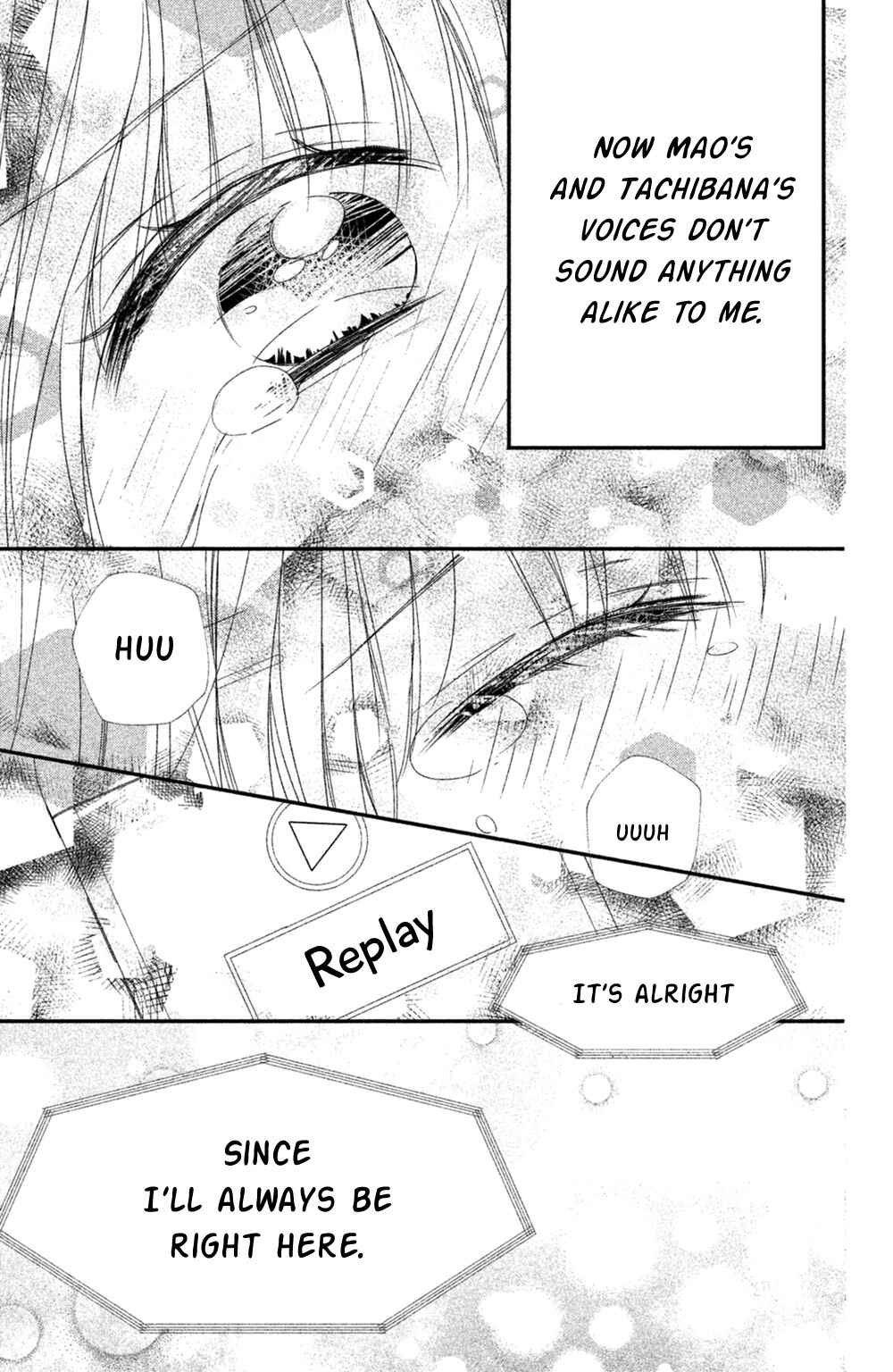 Page 25 Chapter 8 Sono Voice, Yuuryou Desu ka?