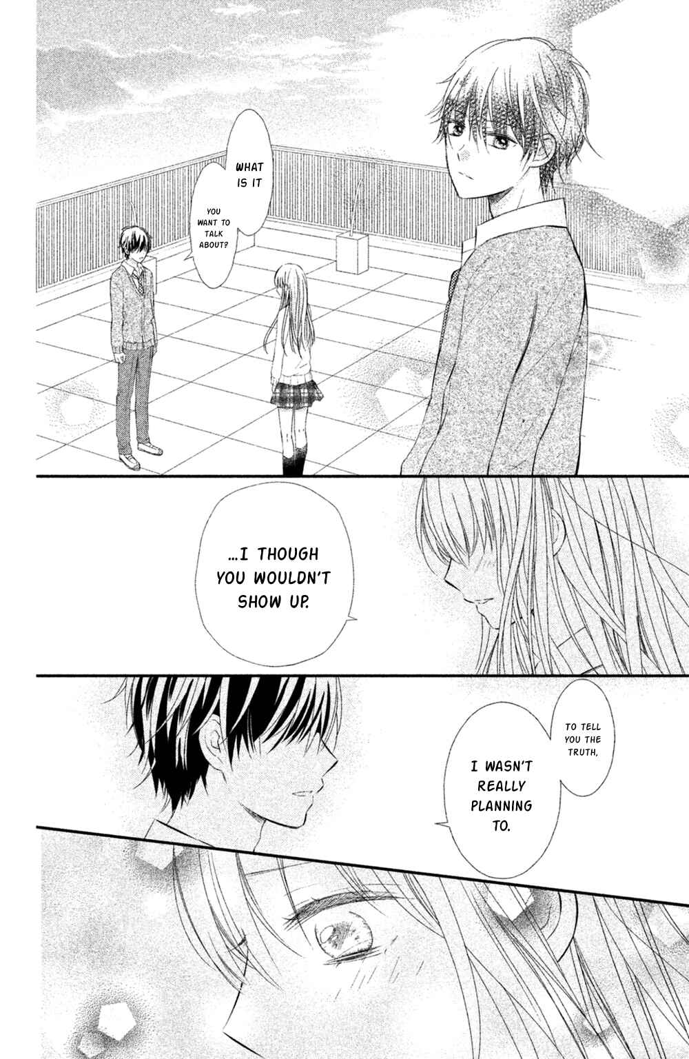 Page 28 Chapter 8 Sono Voice, Yuuryou Desu ka?