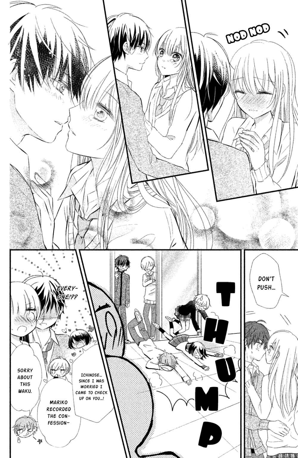 Page 35 Chapter 8 Sono Voice, Yuuryou Desu ka?