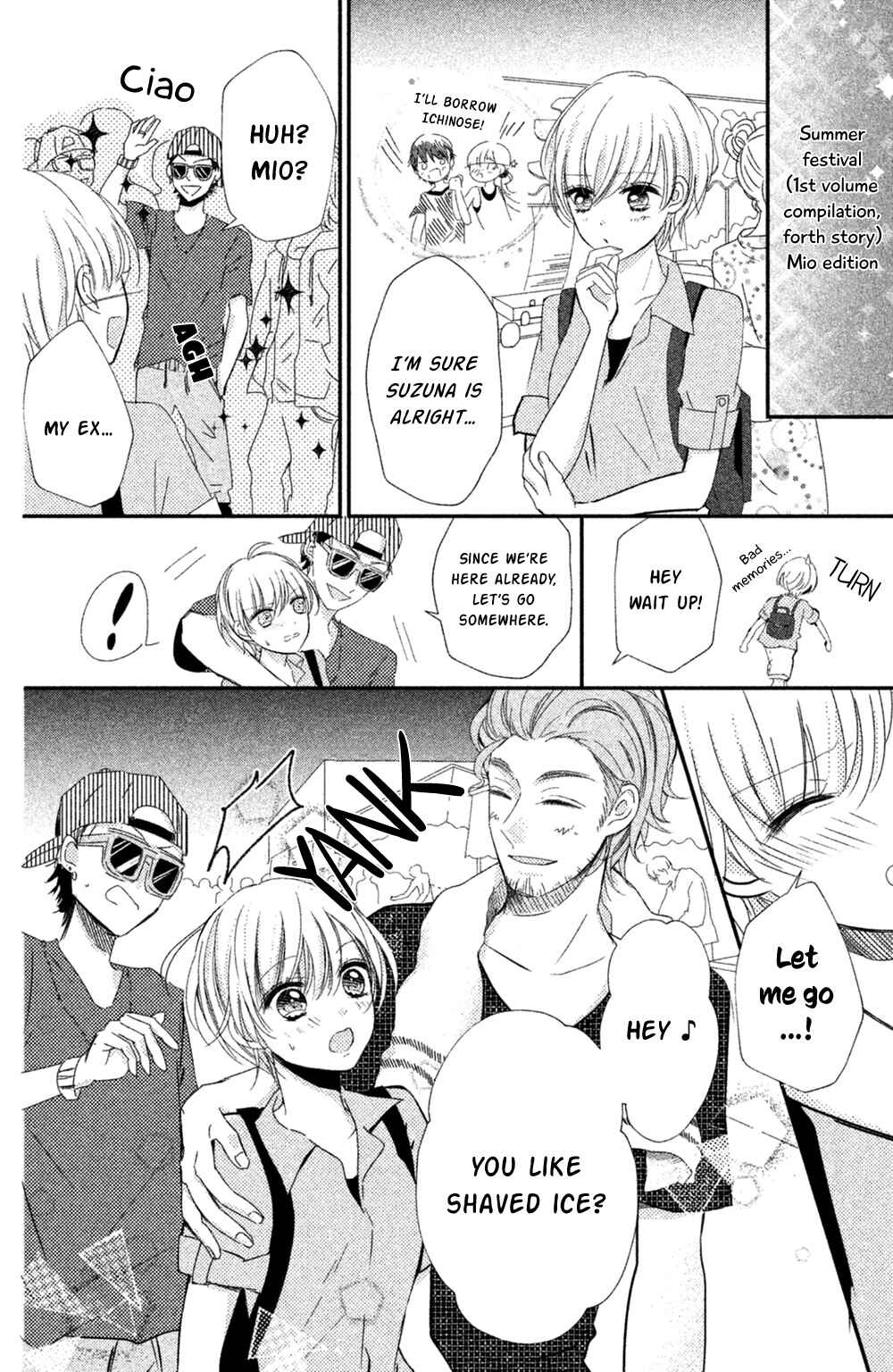 Page 39 Chapter 8 Sono Voice, Yuuryou Desu ka?