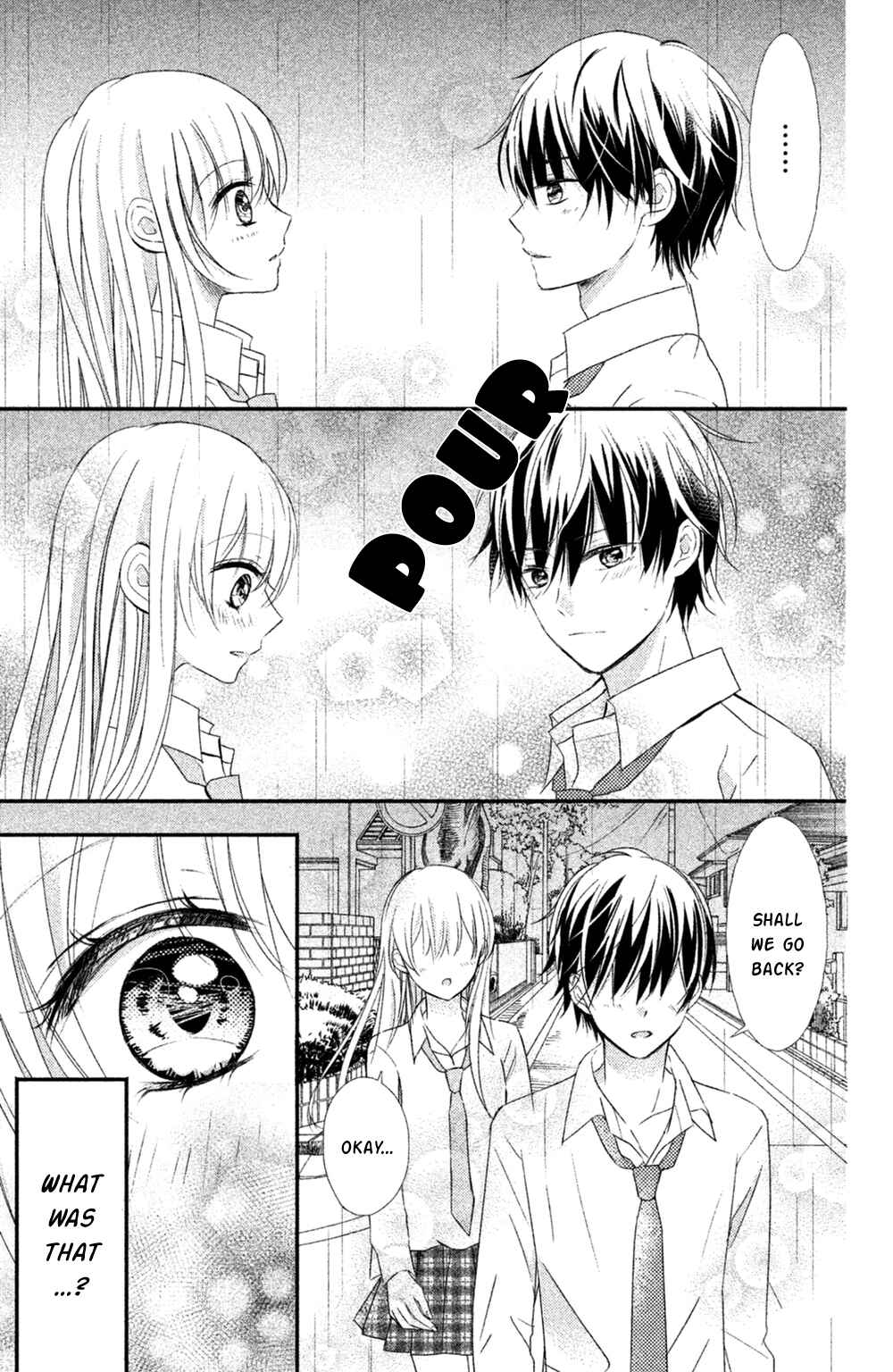 Page 5 Chapter 8 Sono Voice, Yuuryou Desu ka?