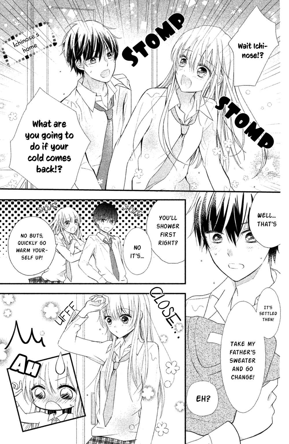 Page 7 Chapter 8 Sono Voice, Yuuryou Desu ka?