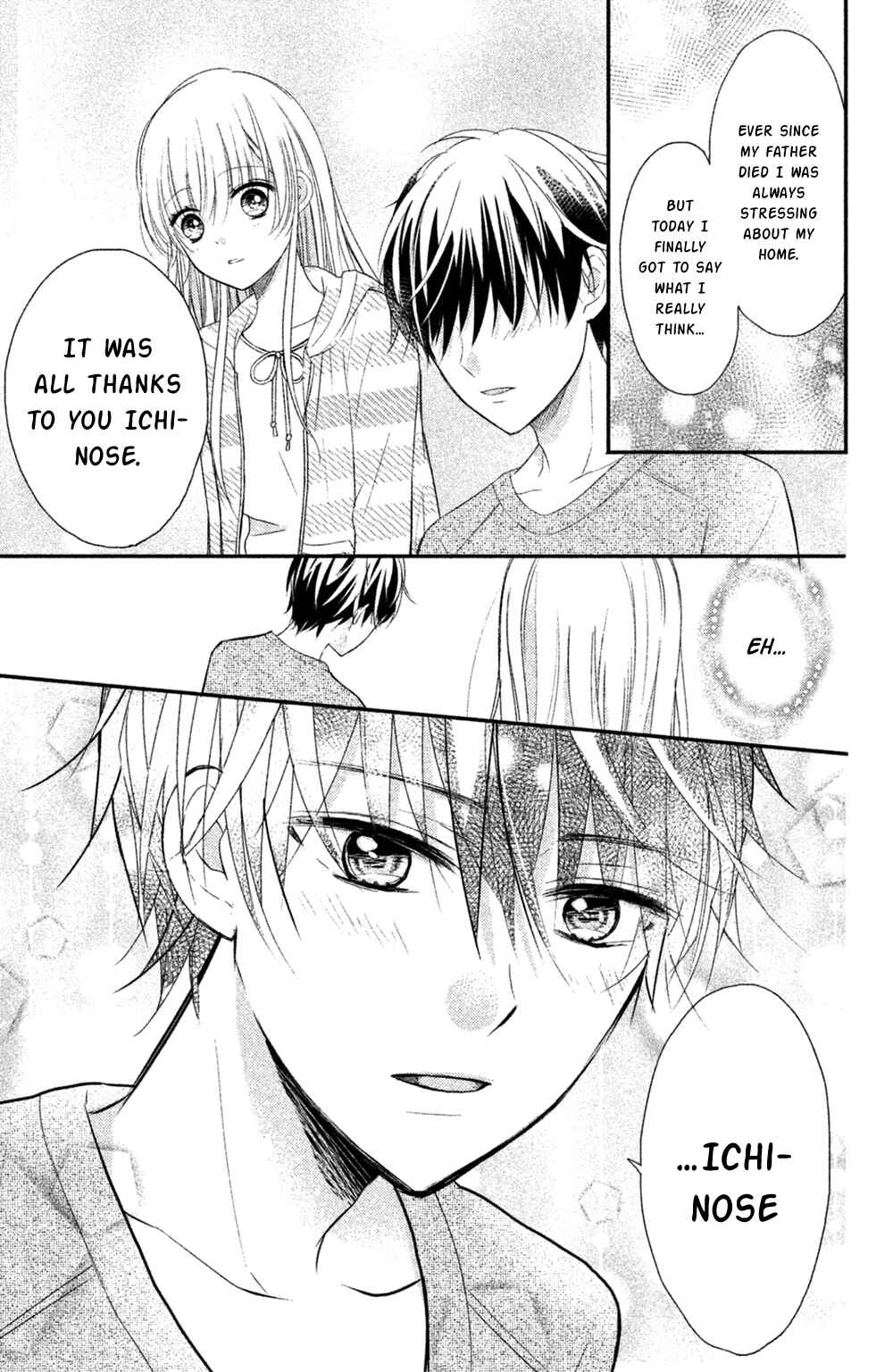 Page 9 Chapter 8 Sono Voice, Yuuryou Desu ka?
