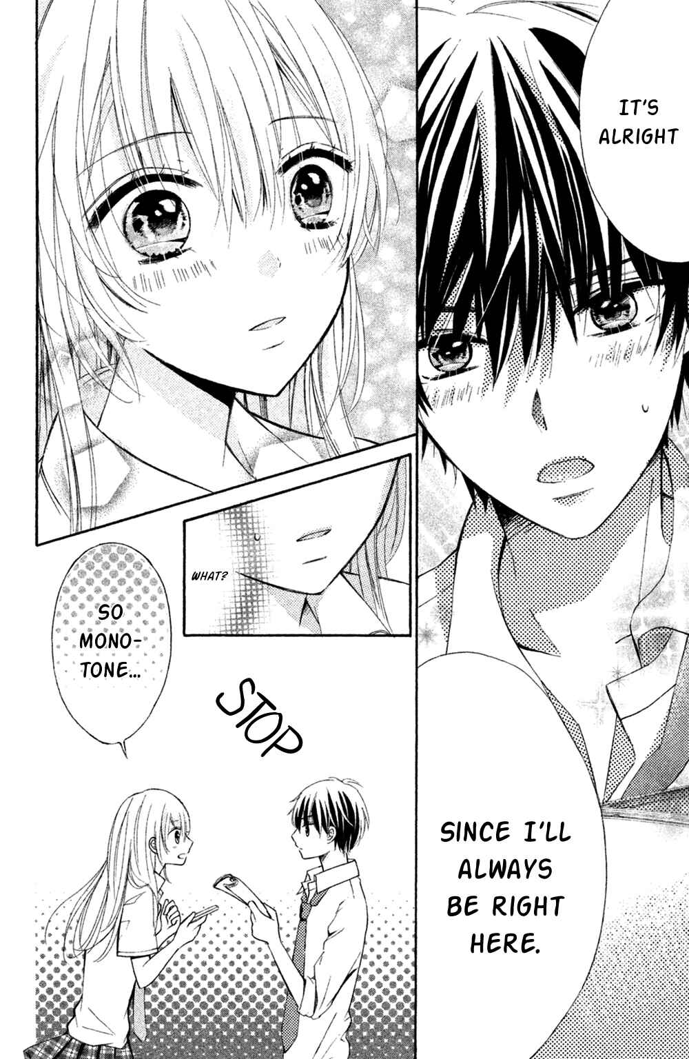 Page 13 Chapter 5 Sono Voice, Yuuryou Desu ka?