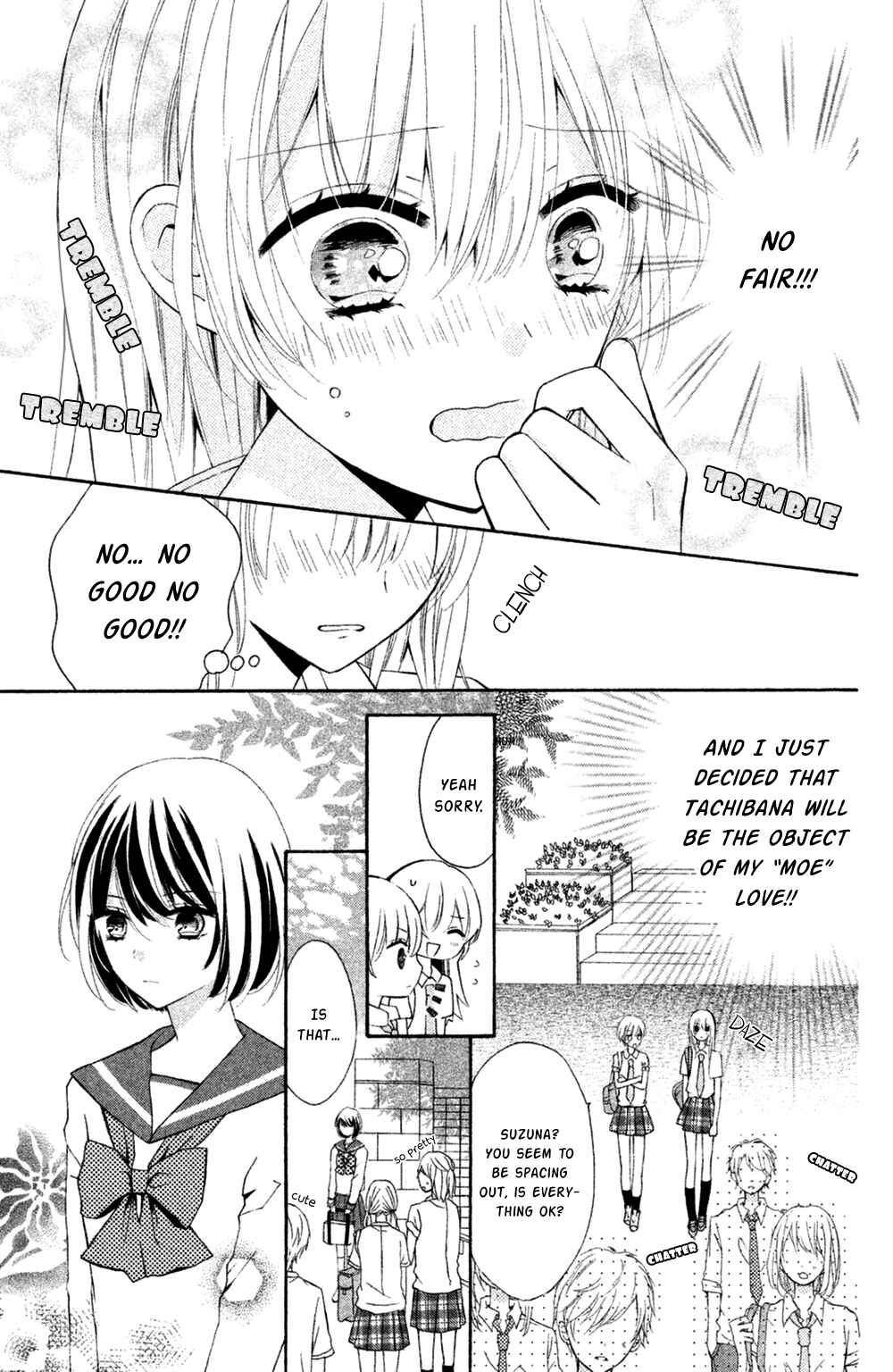 Page 18 Chapter 5 Sono Voice, Yuuryou Desu ka?