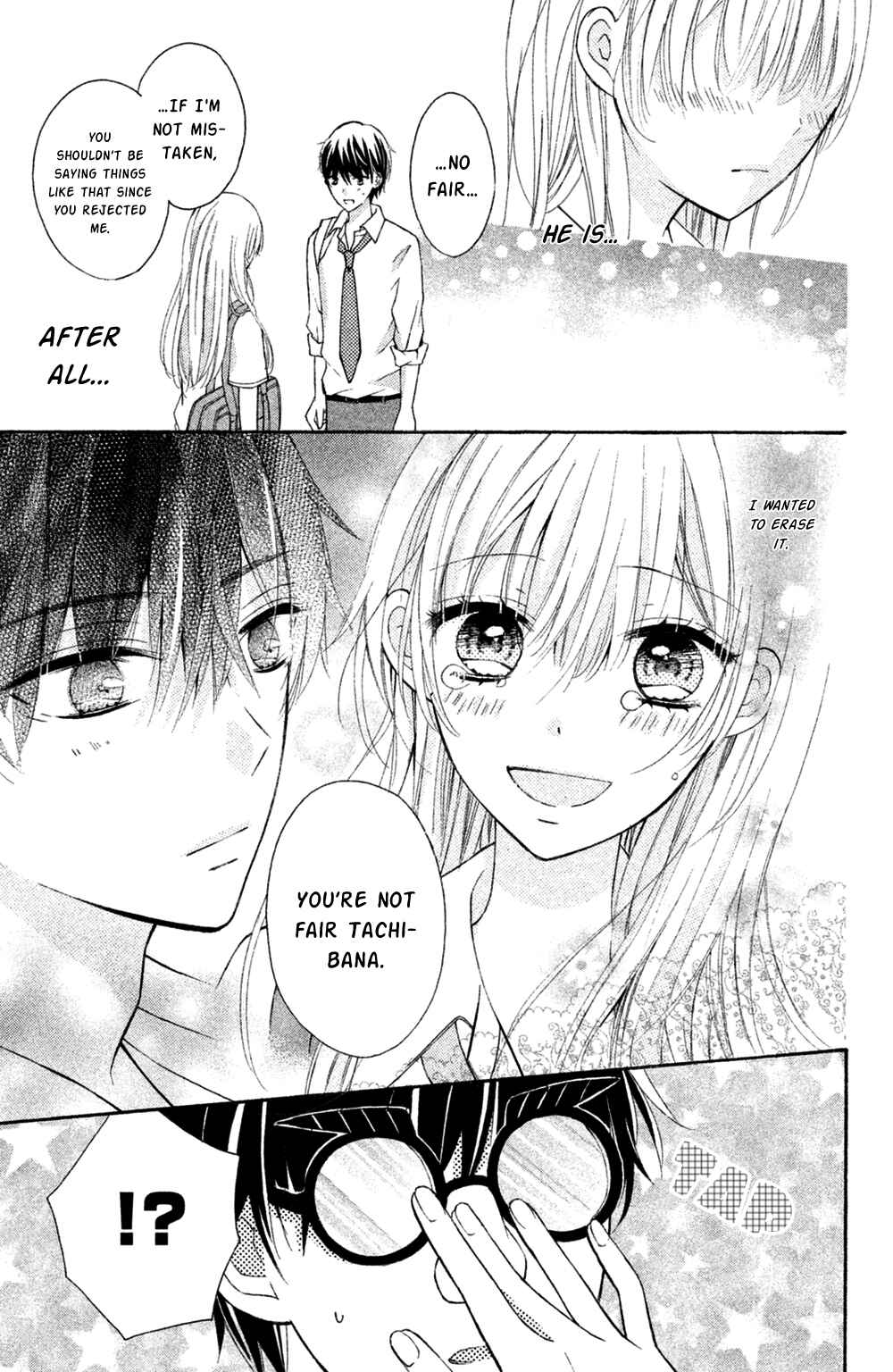 Page 36 Chapter 5 Sono Voice, Yuuryou Desu ka?