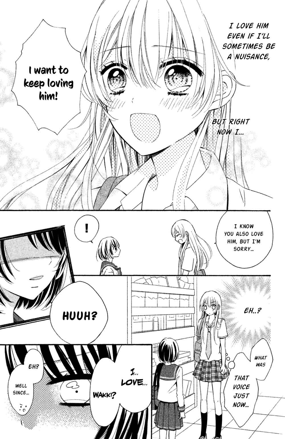 Page 38 Chapter 5 Sono Voice, Yuuryou Desu ka?