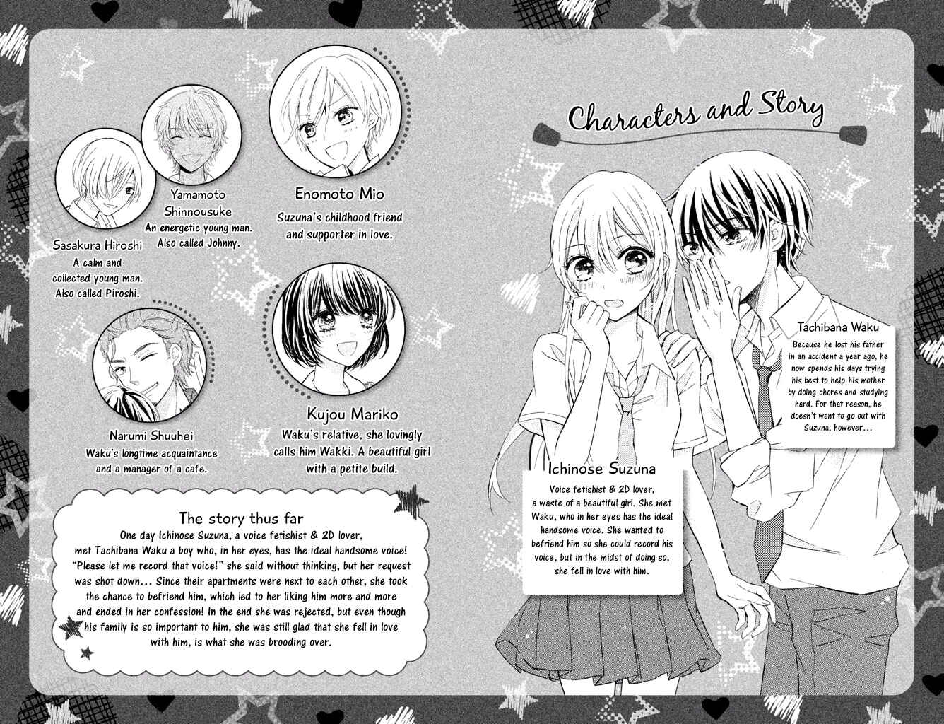 Page 4 Chapter 5 Sono Voice, Yuuryou Desu ka?