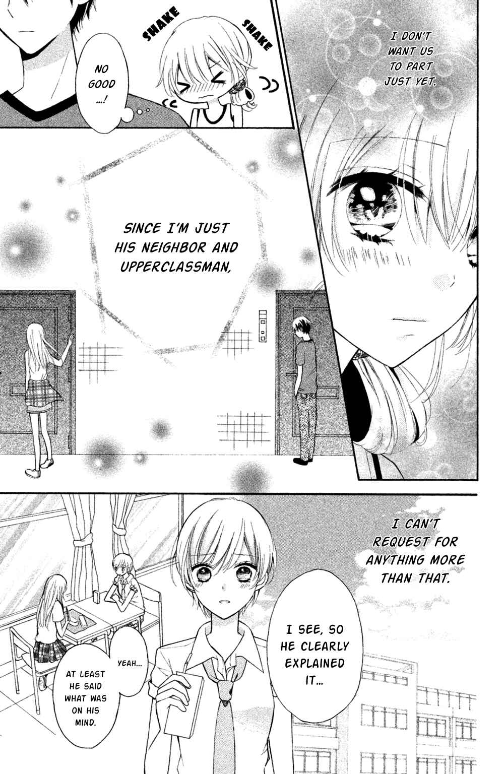 Page 8 Chapter 5 Sono Voice, Yuuryou Desu ka?