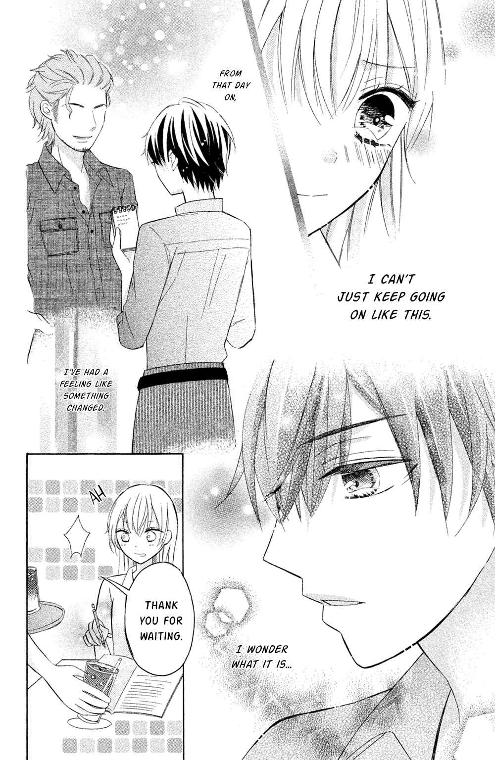Page 14 Chapter 2 Sono Voice, Yuuryou Desu ka?